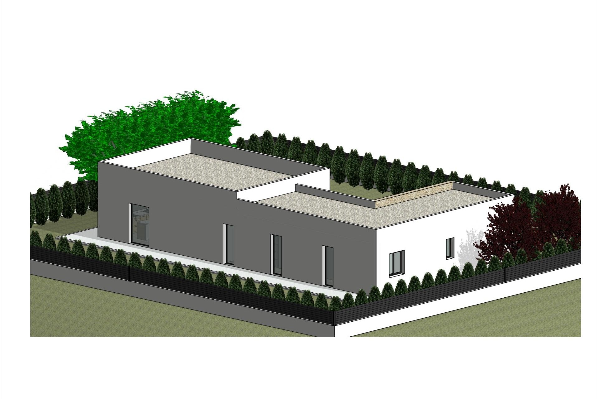 Nueva construcción  - Villa - La Romana - Batistes
