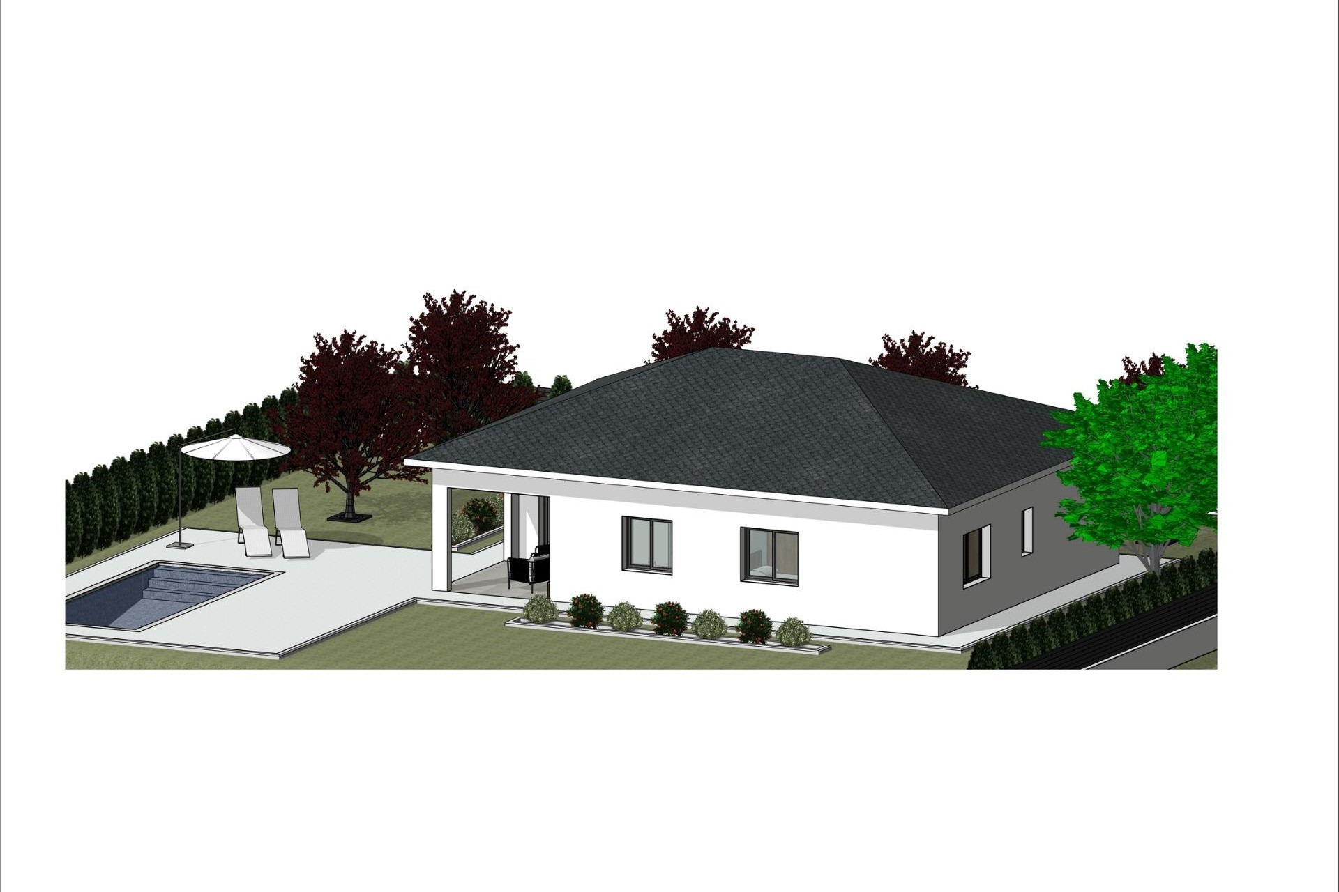 Nueva construcción  - Villa - La Romana - Batistes