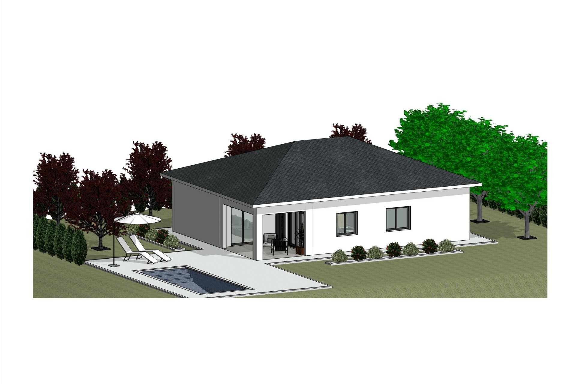 Nueva construcción  - Villa - La Romana - Batistes