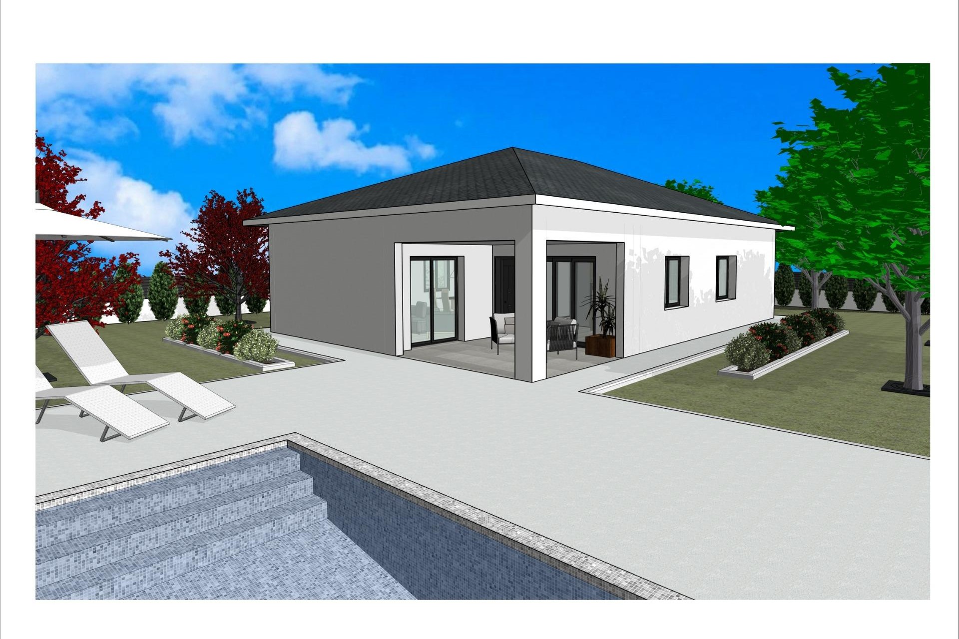 Nueva construcción  - Villa - La Romana - Batistes