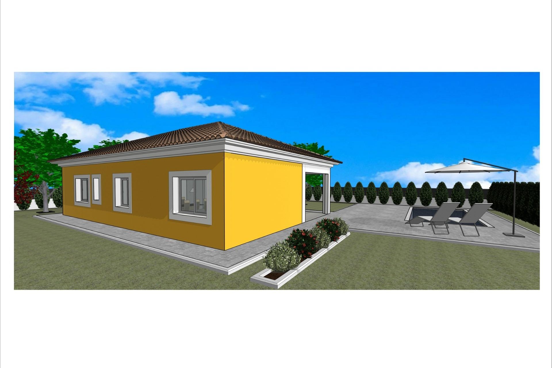 Nueva construcción  - Villa - La Romana - Batistes