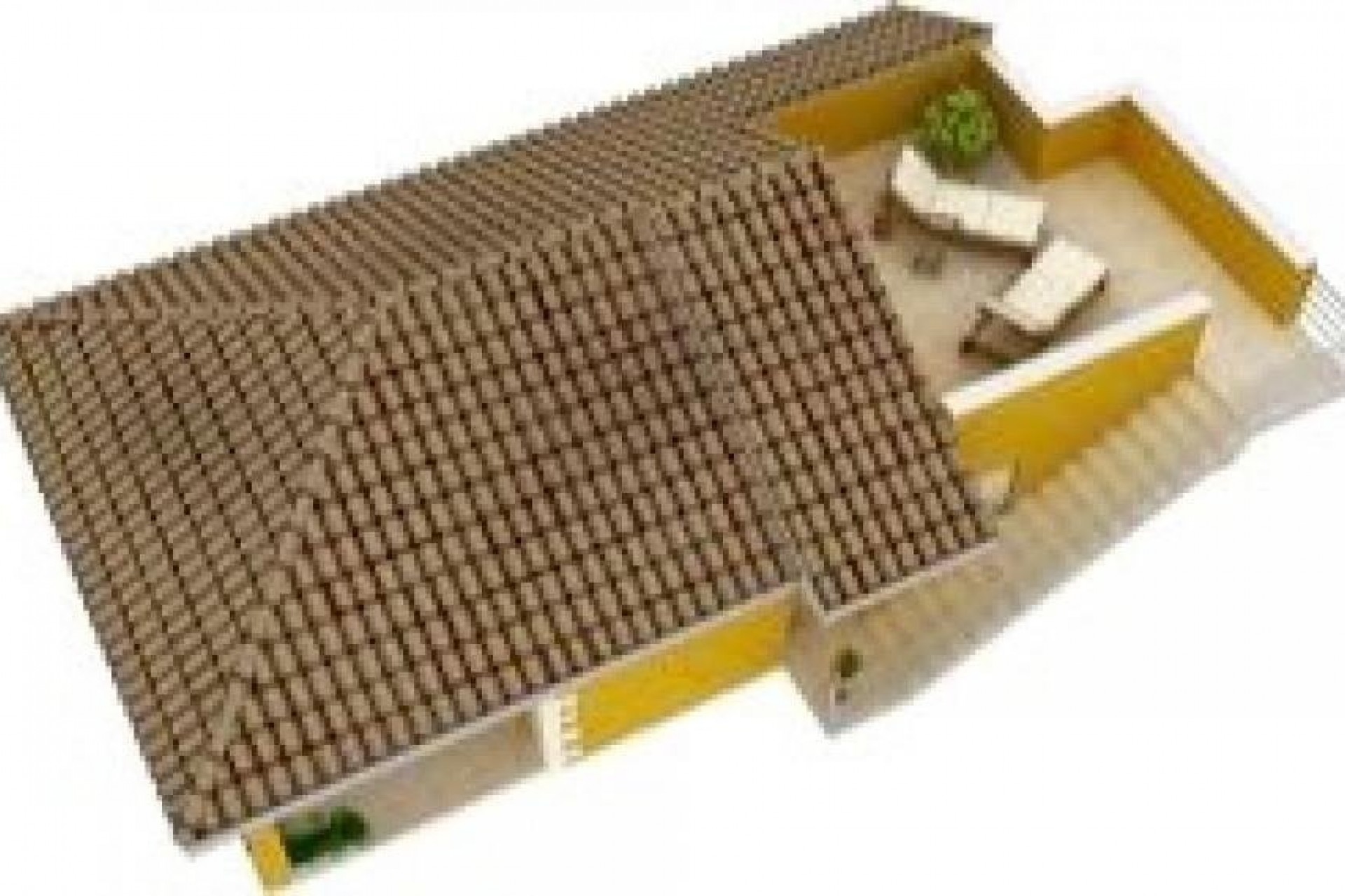 Nueva construcción  - Villa - La Romana - Villas de la Romana