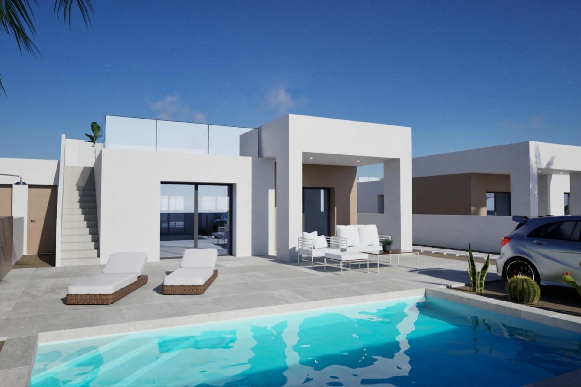 Nueva construcción  - Villa - La Romana - Villas de la Romana