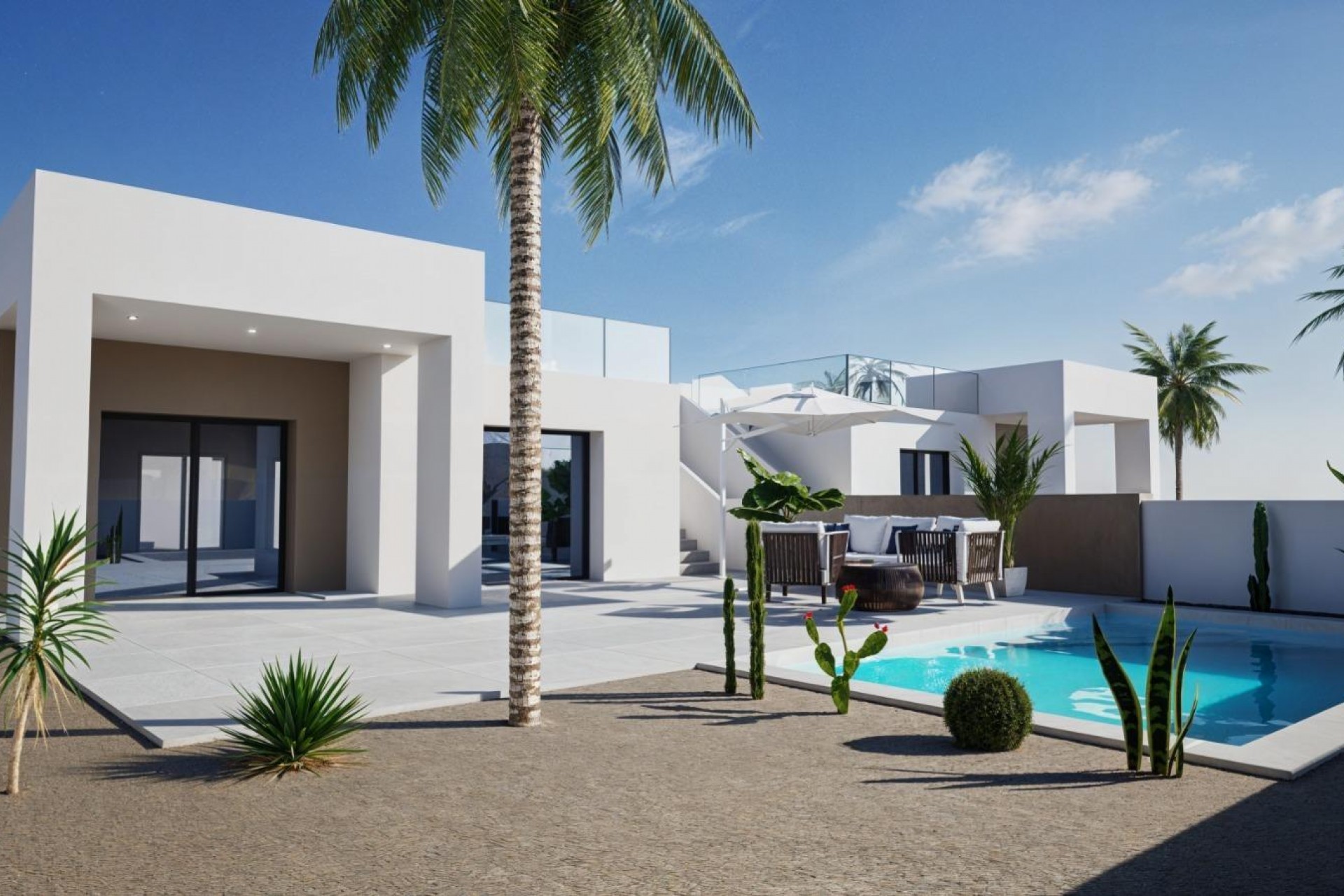 Nueva construcción  - Villa - La Romana - Villas de la Romana