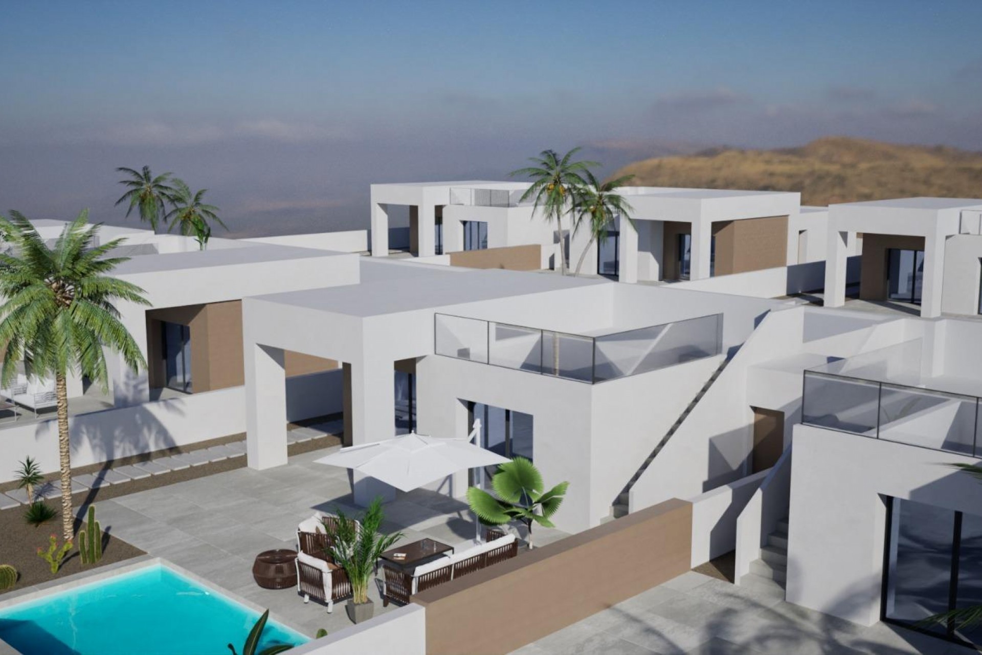 Nueva construcción  - Villa - La Romana - Villas de la Romana