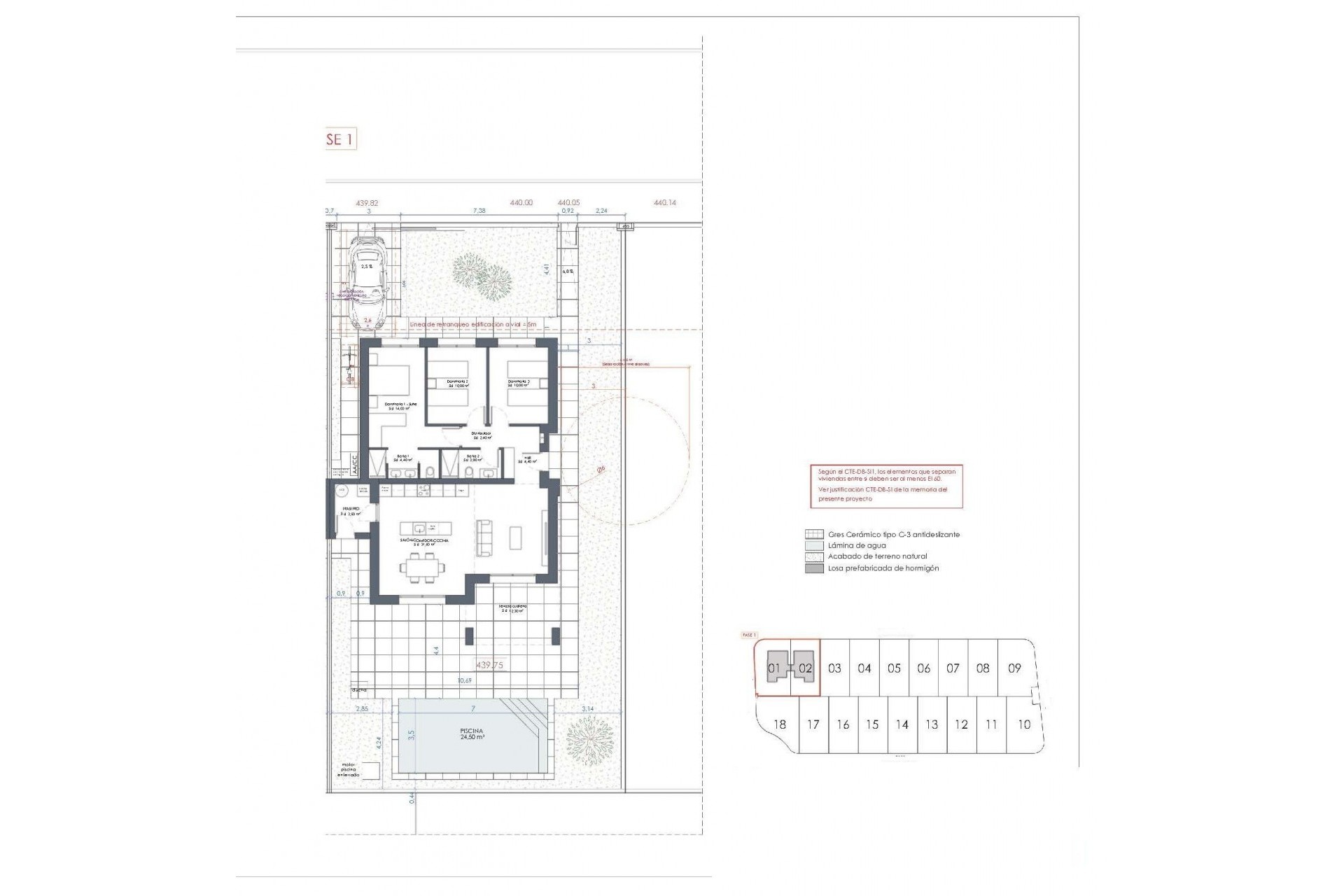 Nueva construcción  - Villa - La Romana - Villas de la Romana