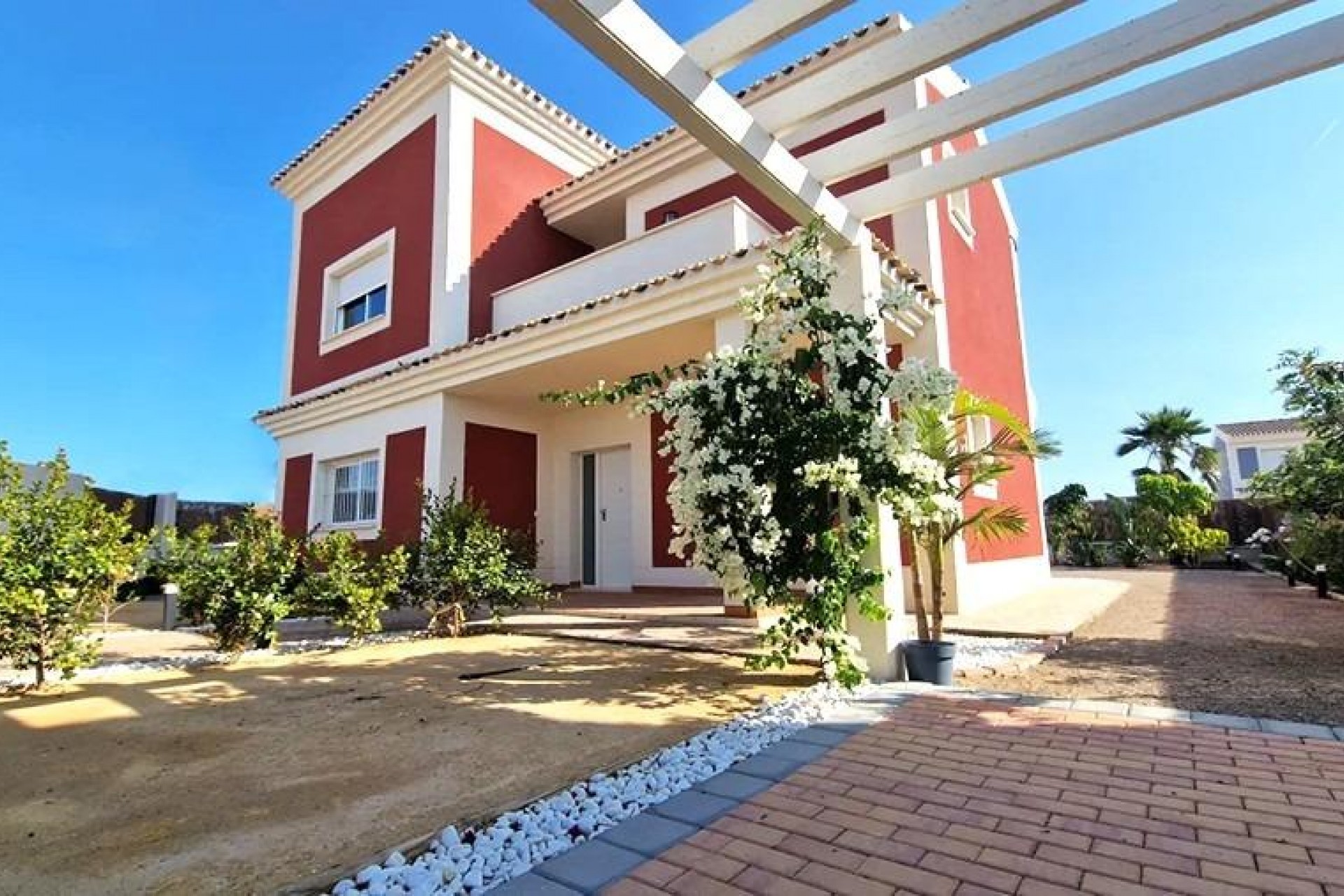 Nueva construcción  - Villa - Lorca - Purias