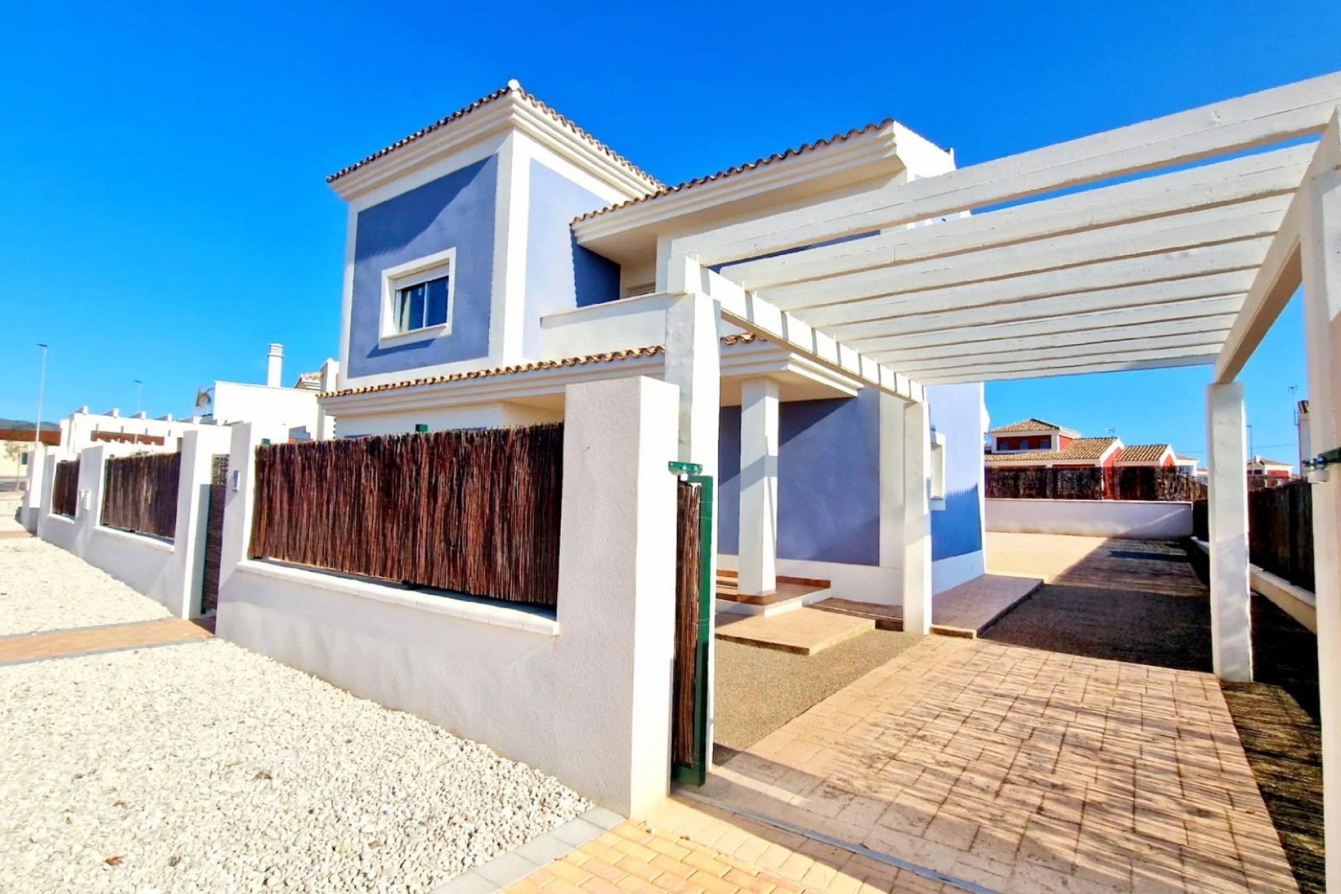 Nueva construcción  - Villa - Lorca - Purias