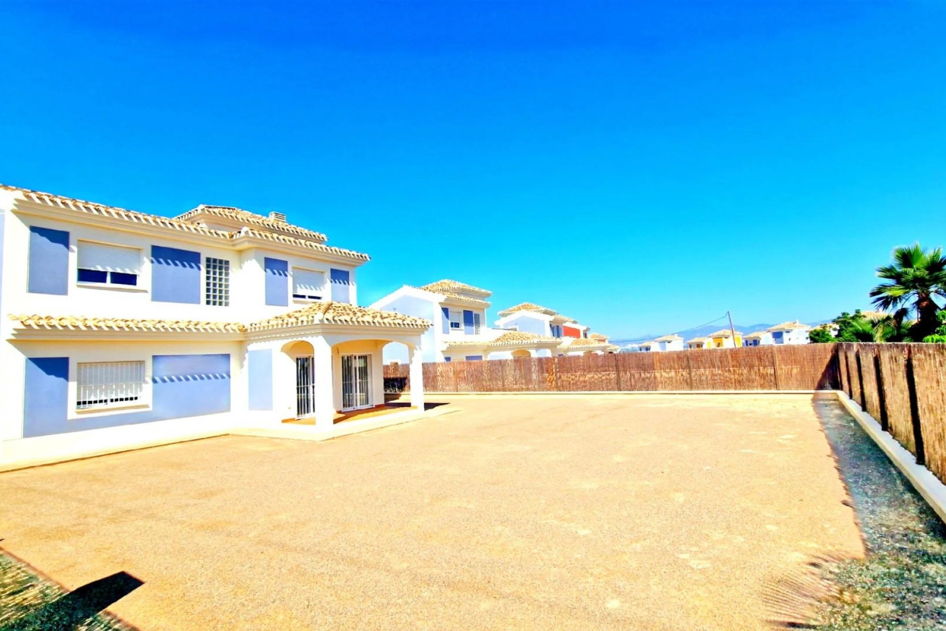 Nueva construcción  - Villa - Lorca - Purias