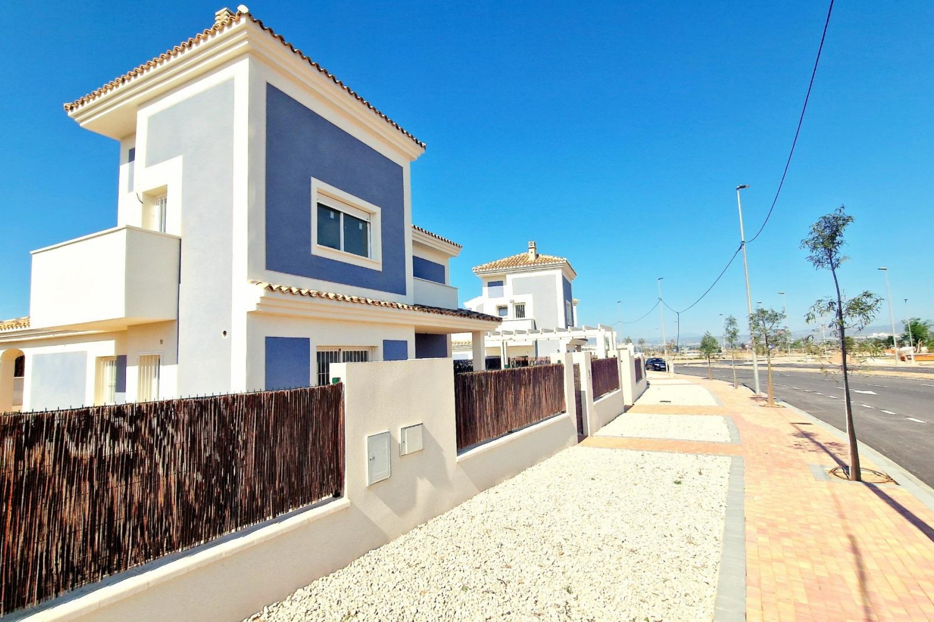 Nueva construcción  - Villa - Lorca - Purias