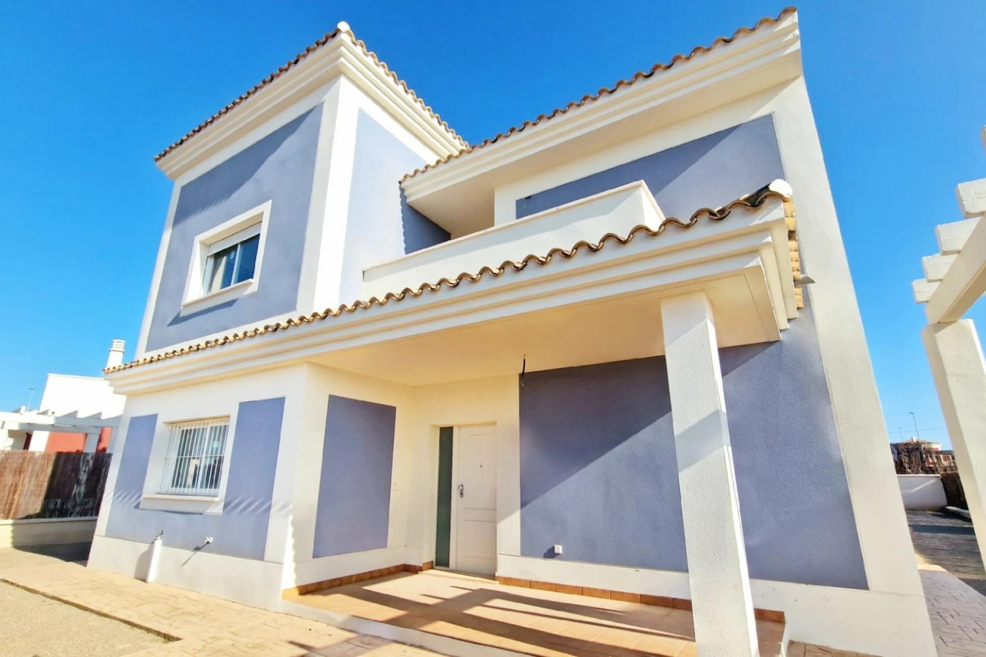 Nueva construcción  - Villa - Lorca - Purias