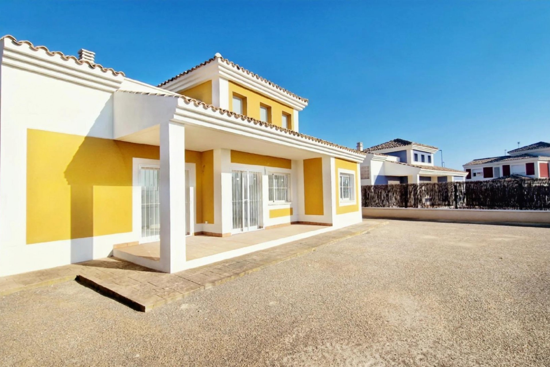 Nueva construcción  - Villa - Lorca - Purias