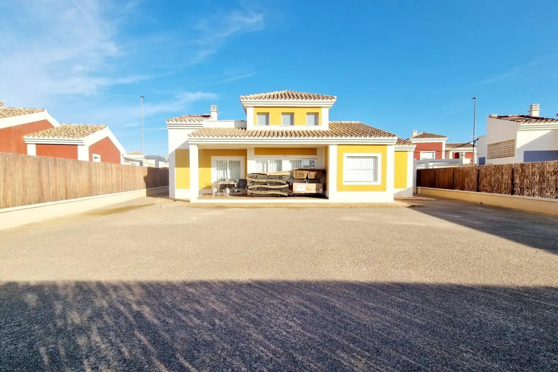 Nueva construcción  - Villa - Lorca - Purias