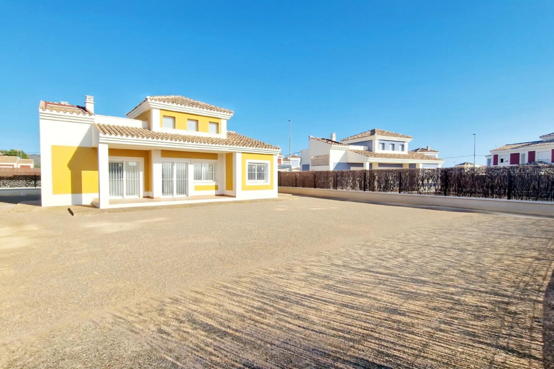 Nueva construcción  - Villa - Lorca - Purias