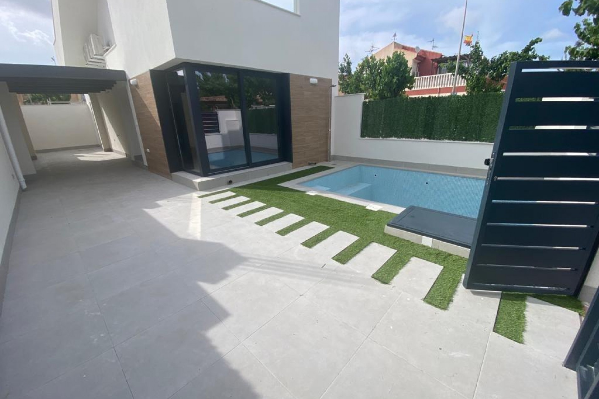 Nueva construcción  - Villa - Los Alcazares - La Concha