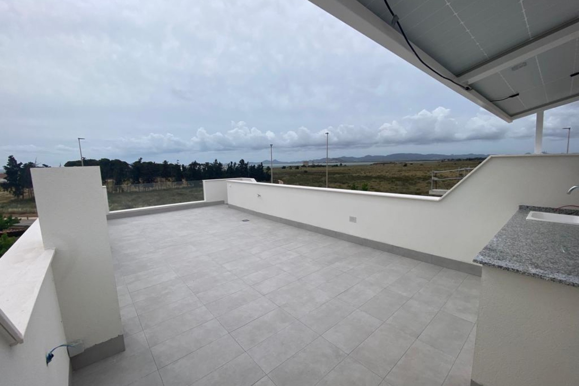 Nueva construcción  - Villa - Los Alcazares - La Concha