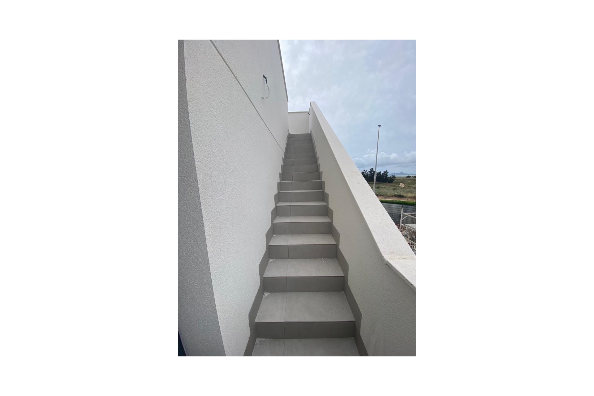 Nueva construcción  - Villa - Los Alcazares - La Concha