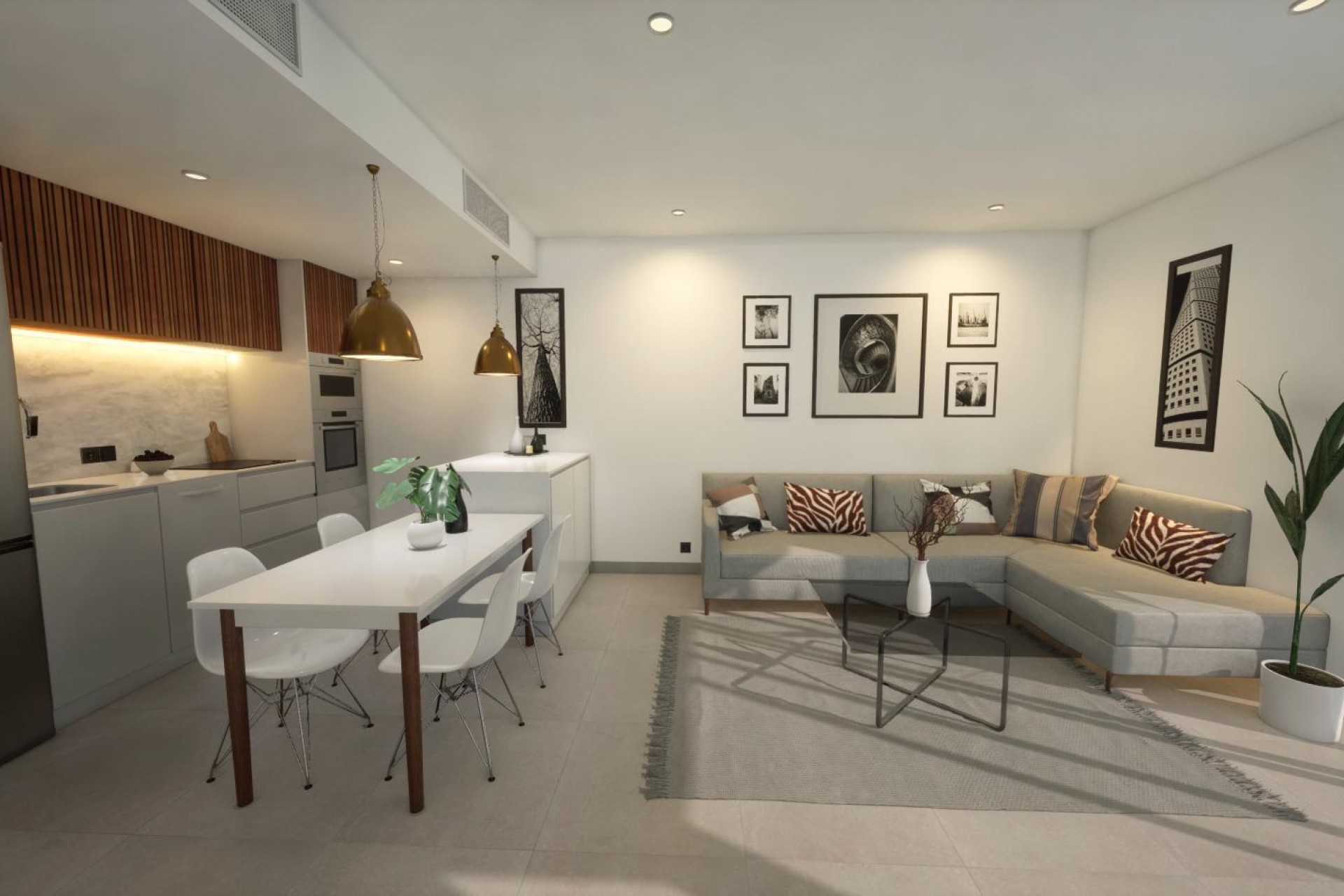Nueva construcción  - Villa - Los Alcazares - La Concha