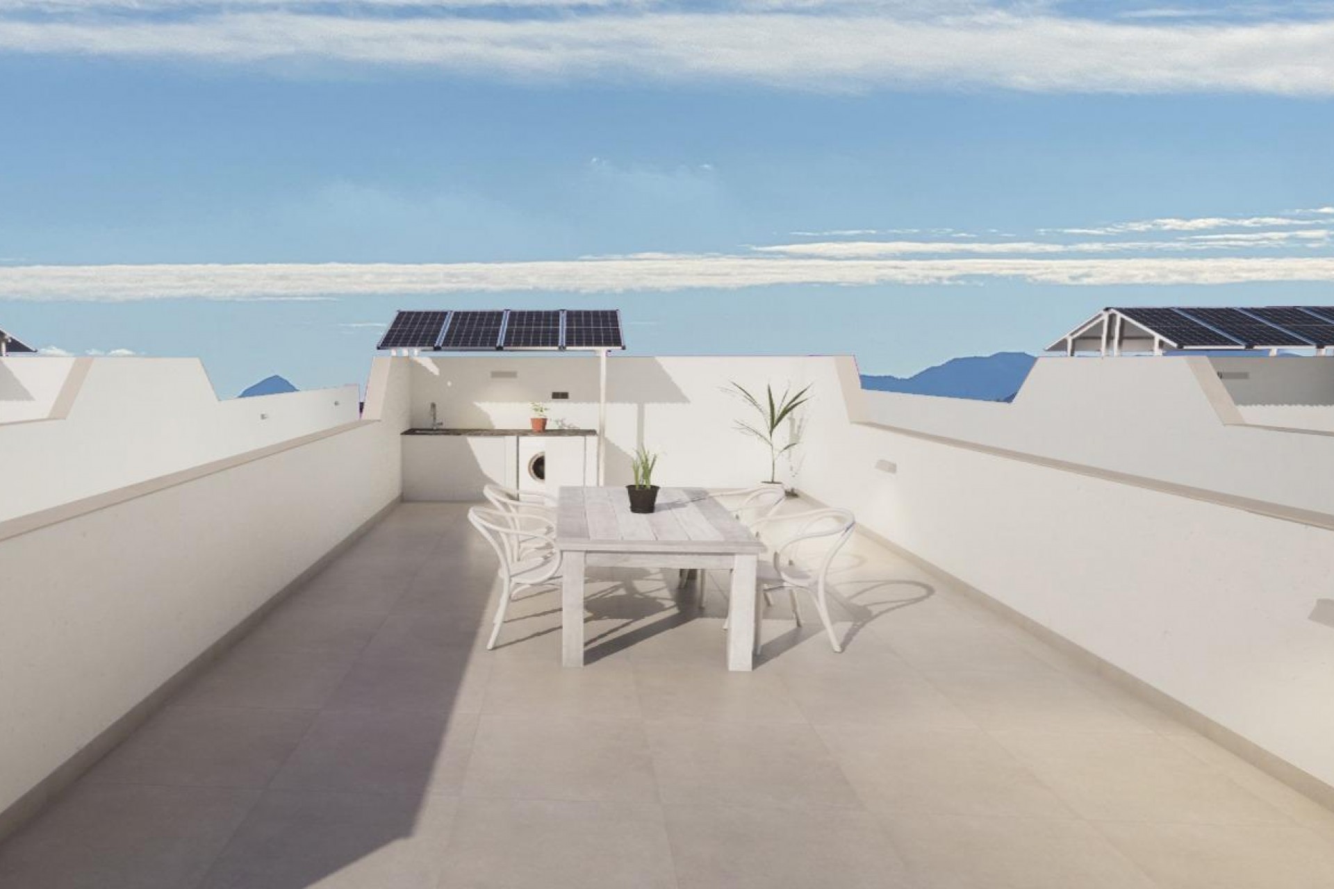 Nueva construcción  - Villa - Los Alcazares - La Concha