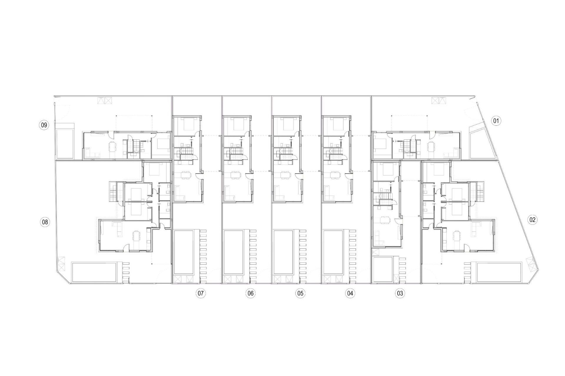 Nueva construcción  - Villa - Los Alcazares - La Concha