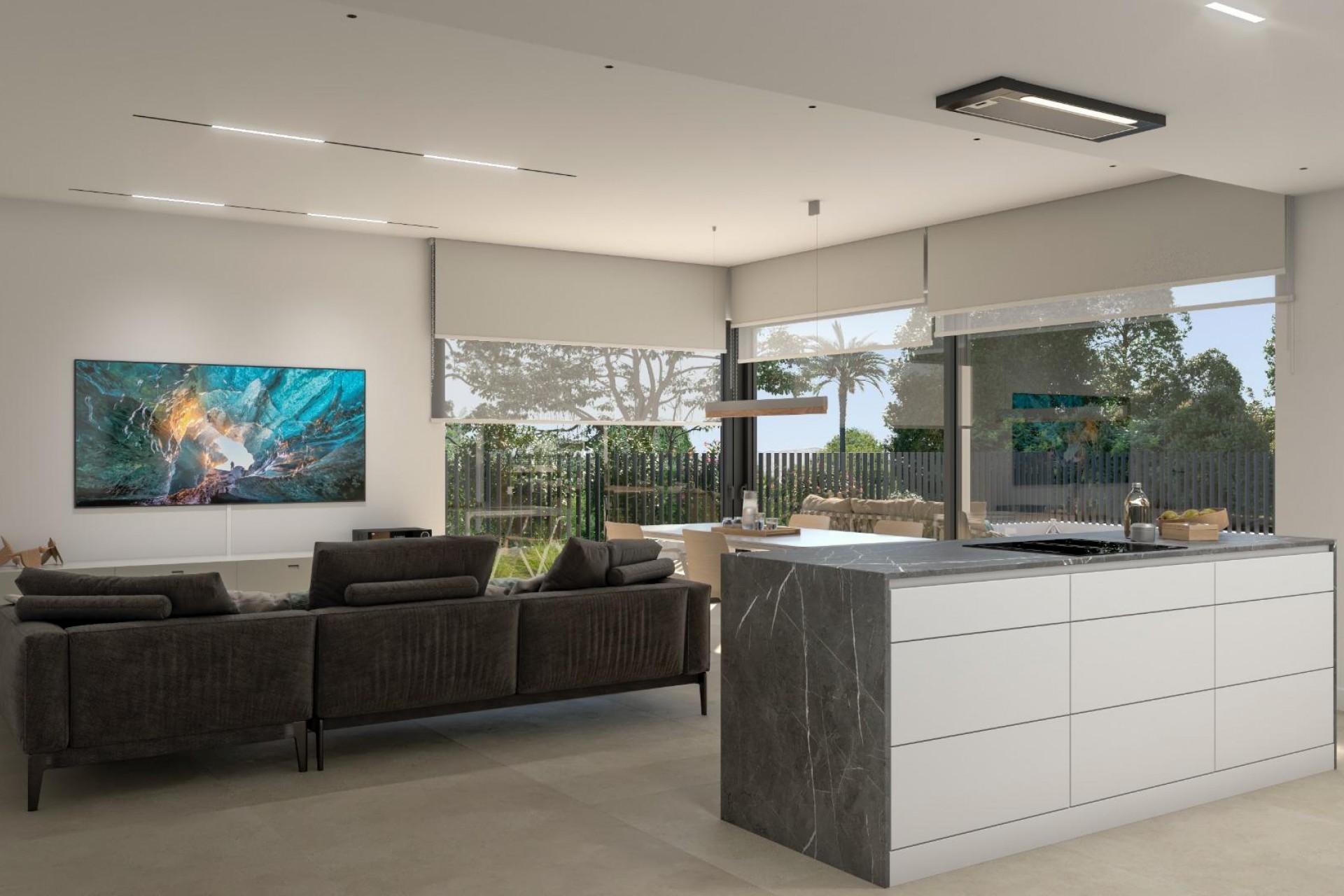 Nueva construcción  - Villa - Los Alcazares - La Serena Golf