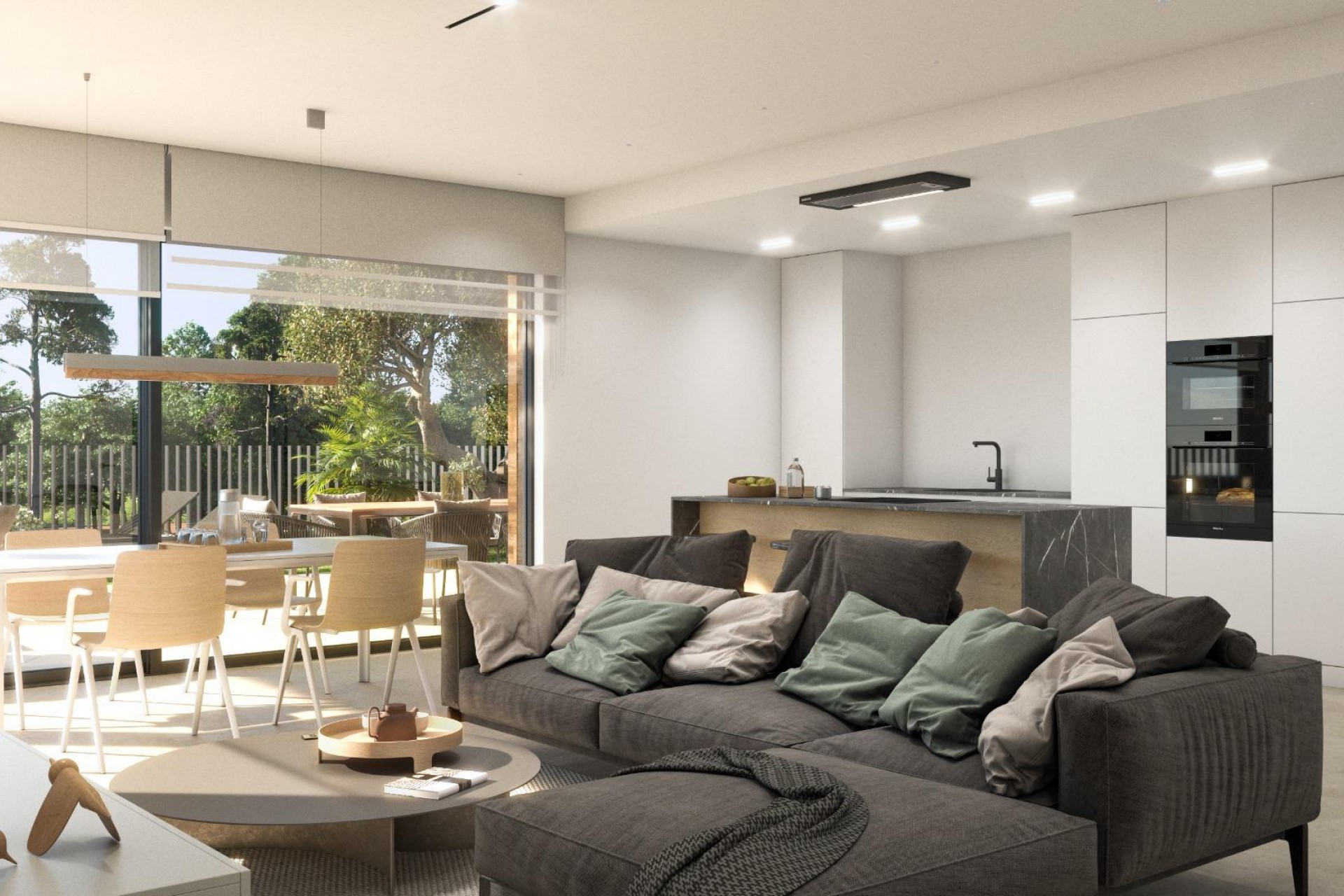 Nueva construcción  - Villa - Los Alcazares - La Serena Golf