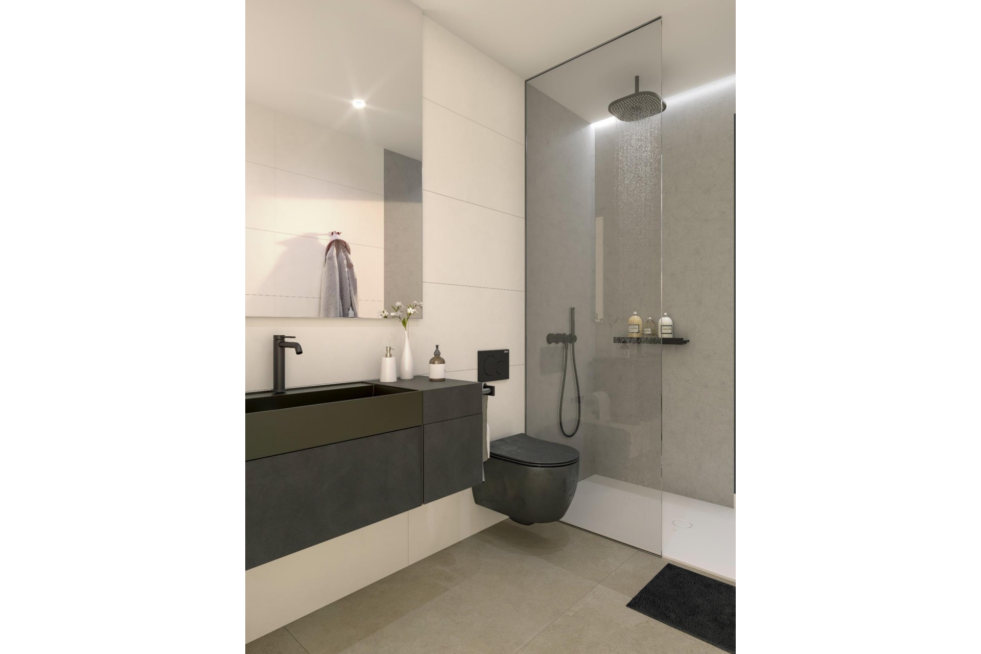 Nueva construcción  - Villa - Los Alcazares - La Serena Golf