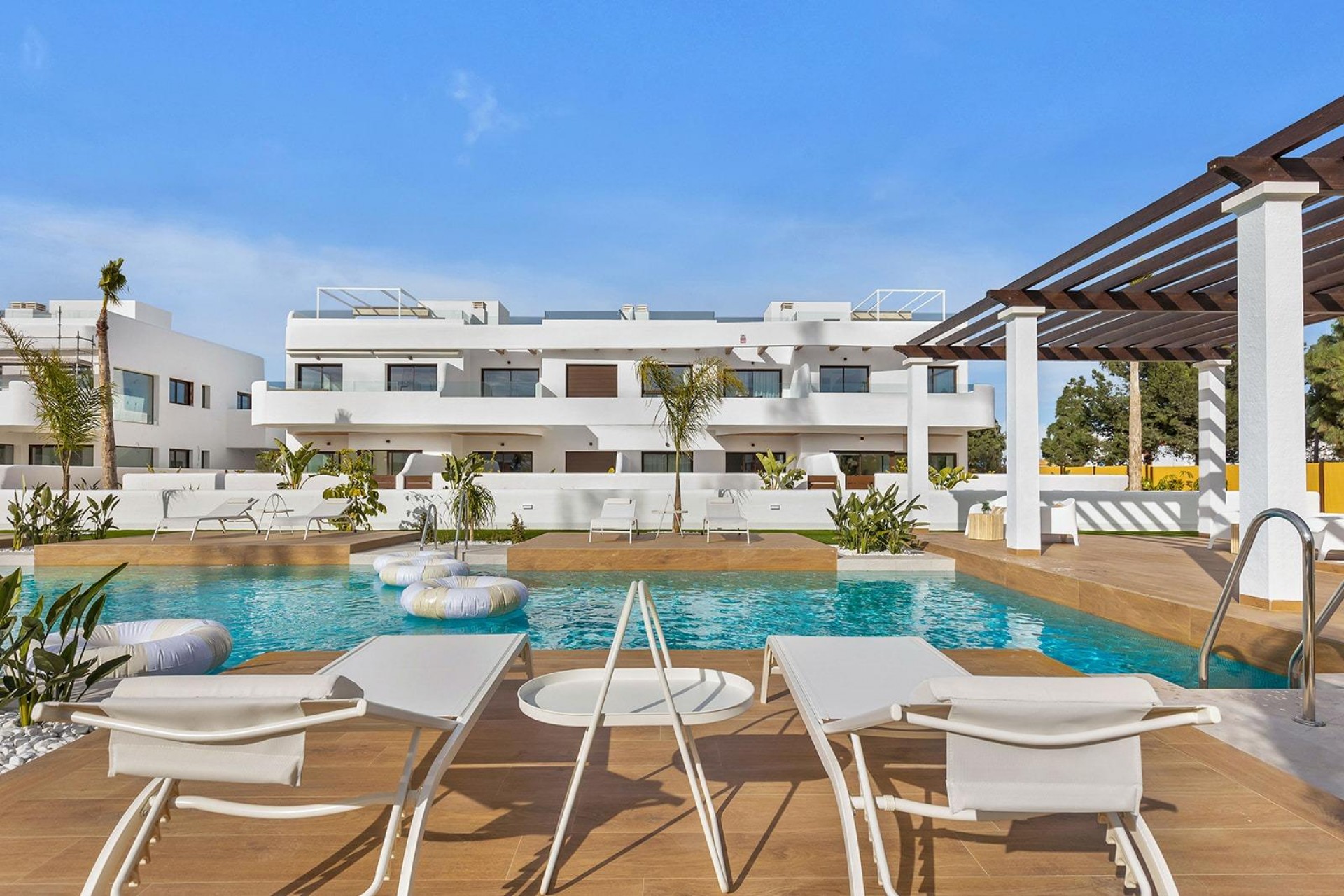 Nueva construcción  - Villa - Los Alcazares - La Serena Golf