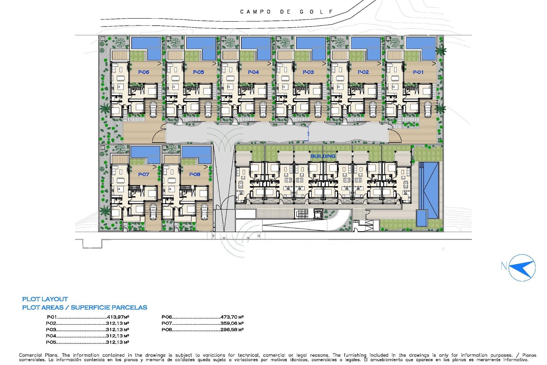 Nueva construcción  - Villa - Los Alcazares - Lomas Del Rame