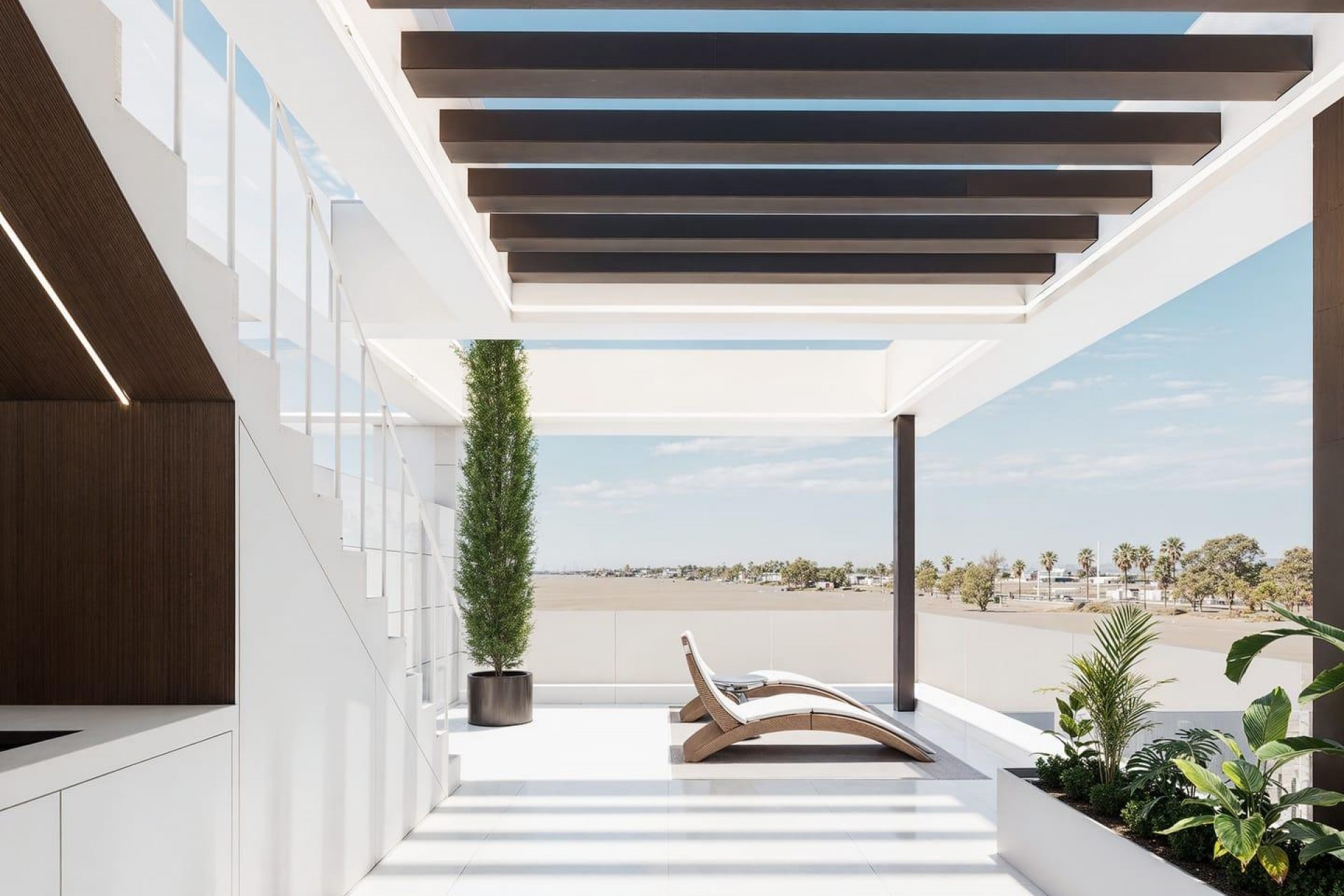 Nueva construcción  - Villa - Los Alcazares - Lomas Del Rame