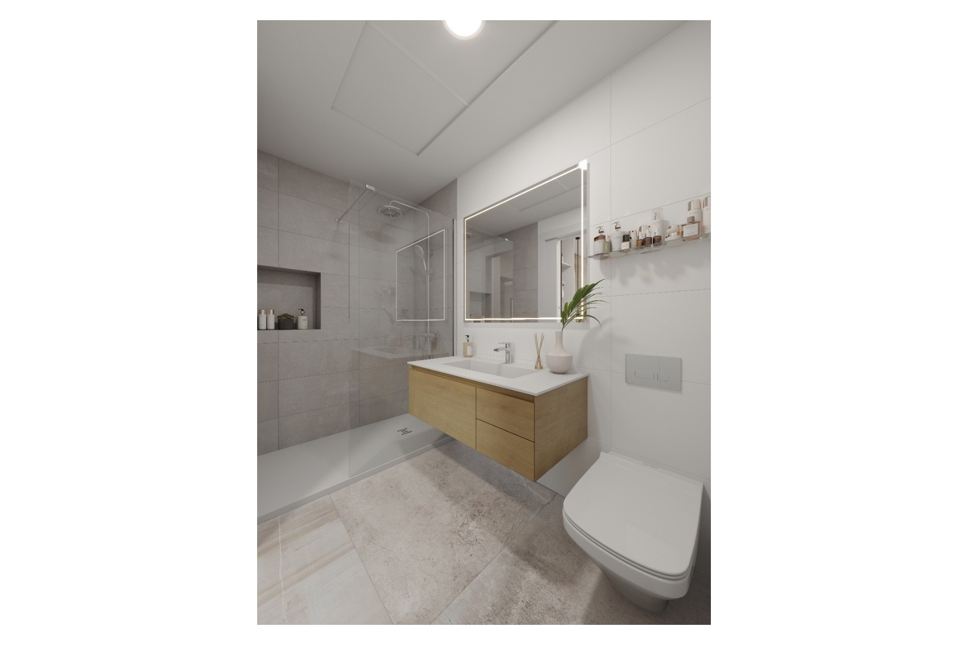 Nueva construcción  - Villa - Los Alcazares - Los Narejos