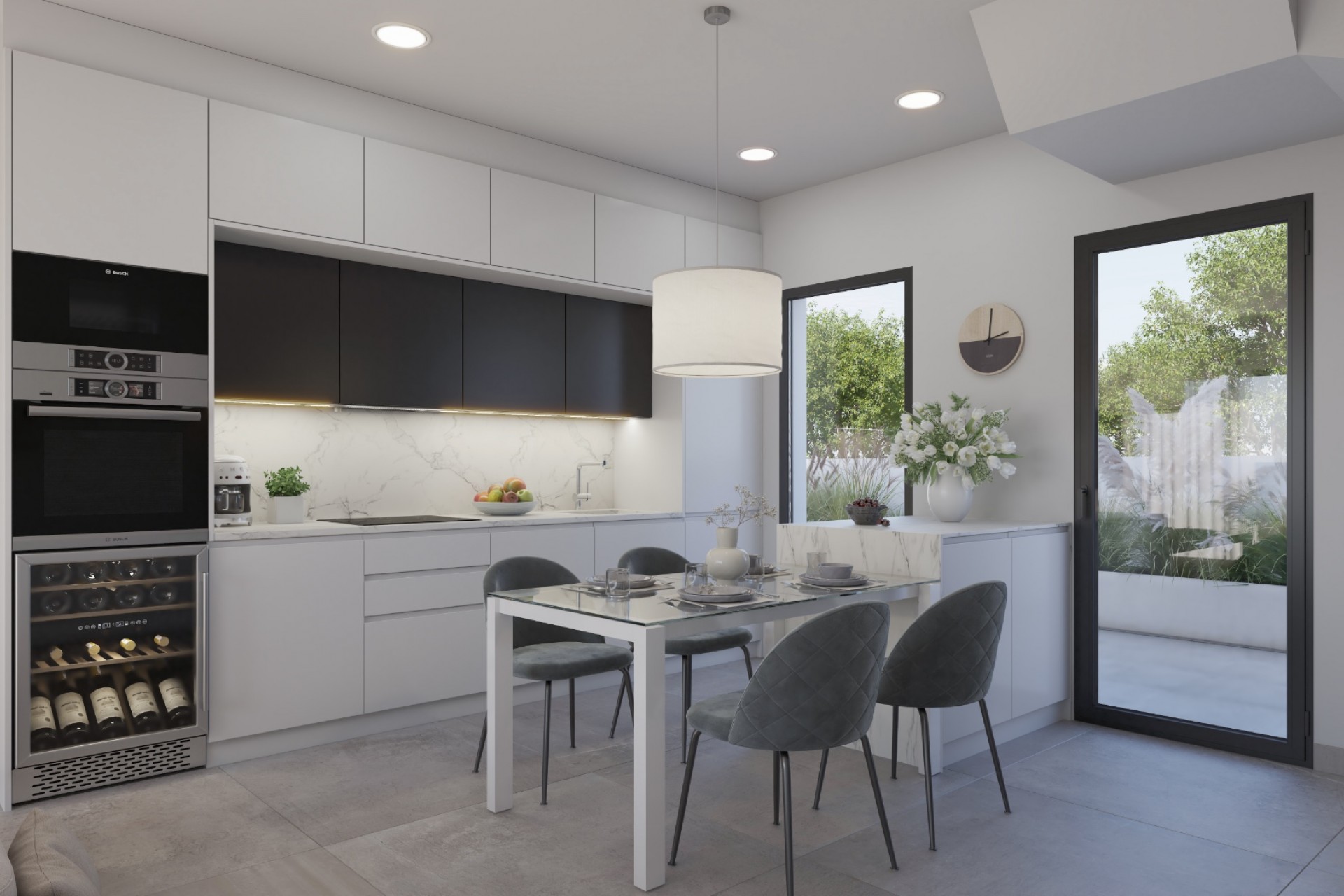 Nueva construcción  - Villa - Los Alcazares - Los Narejos