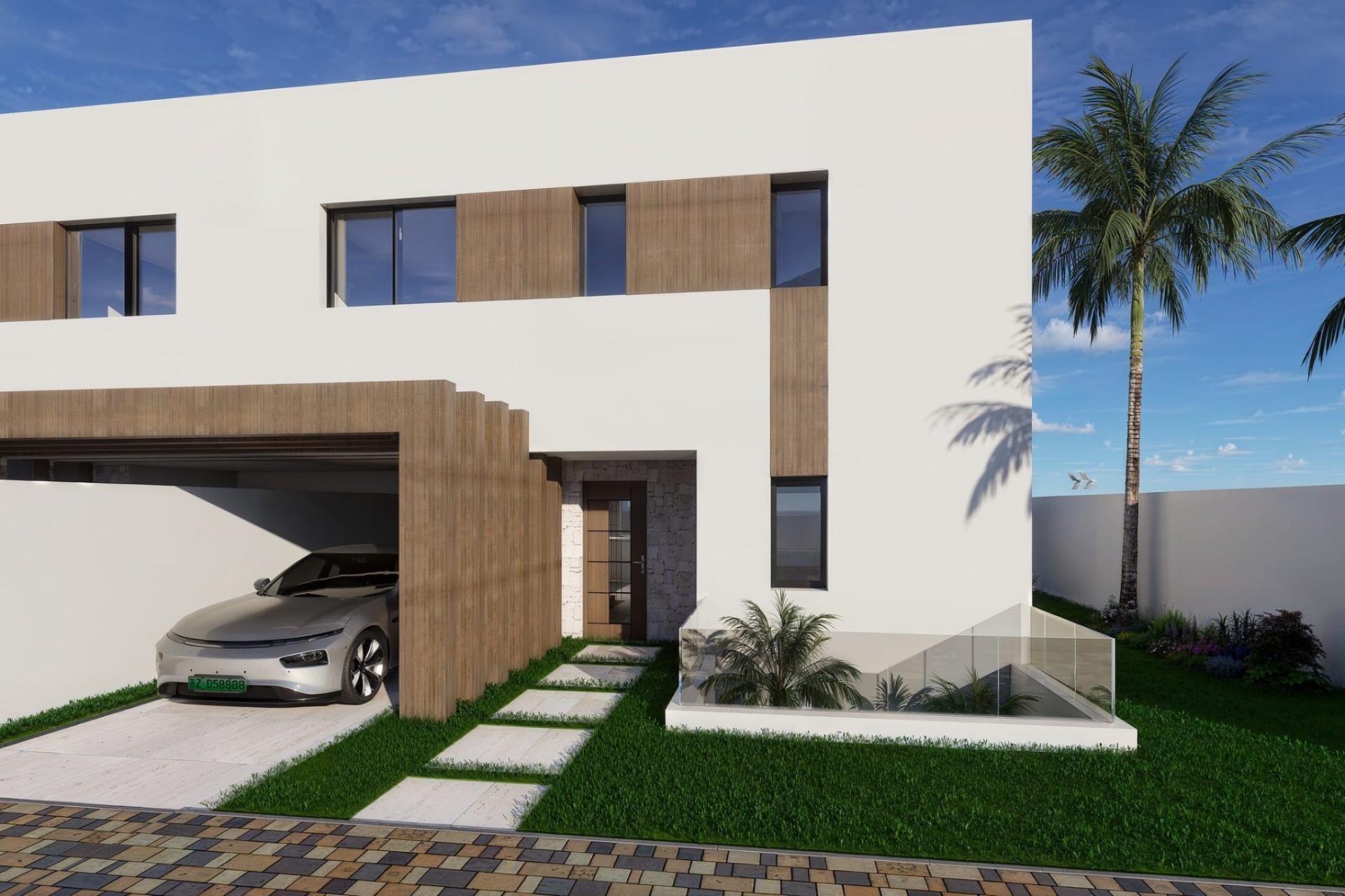Nueva construcción  - Villa - Los Alcazares - Santa Rosalia Lake and Life Resort