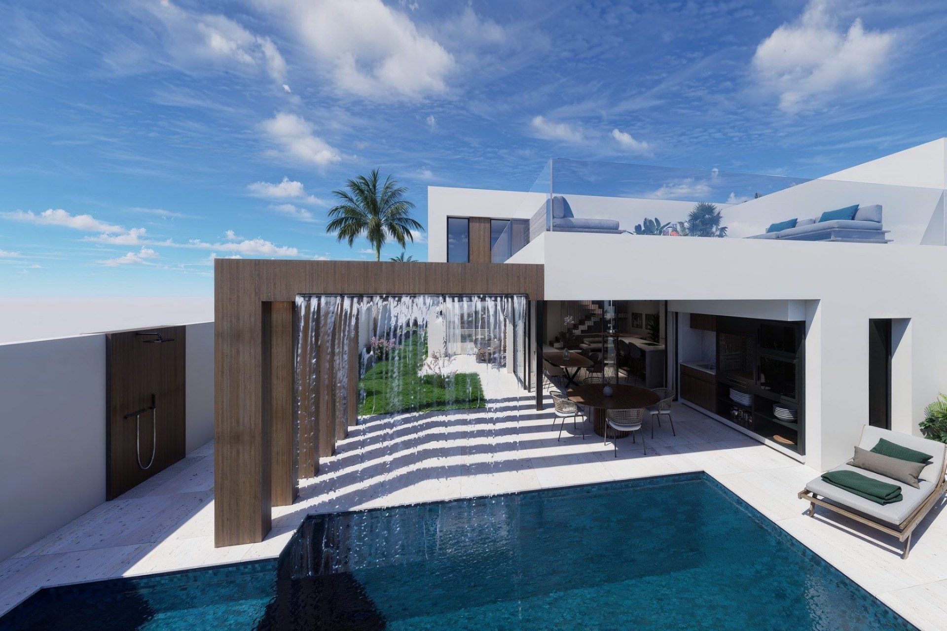 Nueva construcción  - Villa - Los Alcazares - Santa Rosalia Lake and Life Resort