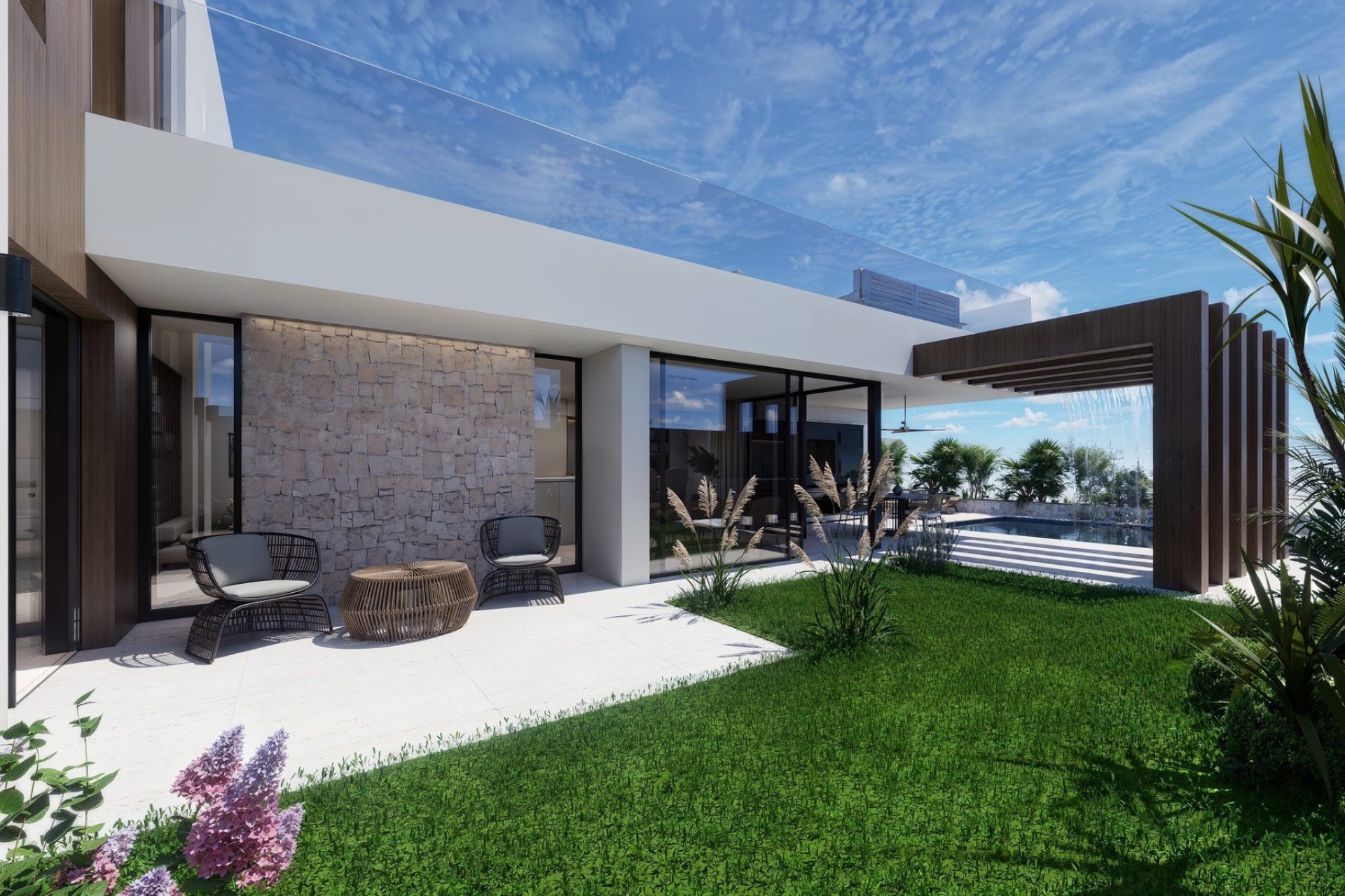Nueva construcción  - Villa - Los Alcazares - Santa Rosalia Lake and Life Resort