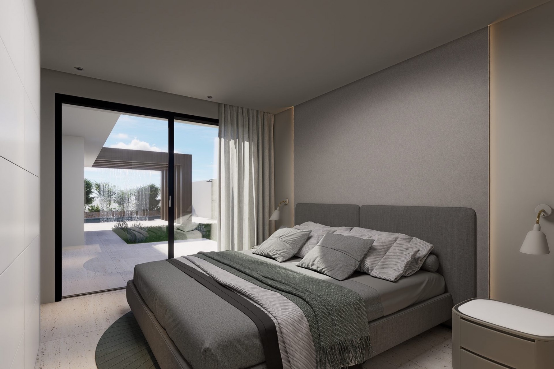 Nueva construcción  - Villa - Los Alcazares - Santa Rosalia Lake and Life Resort