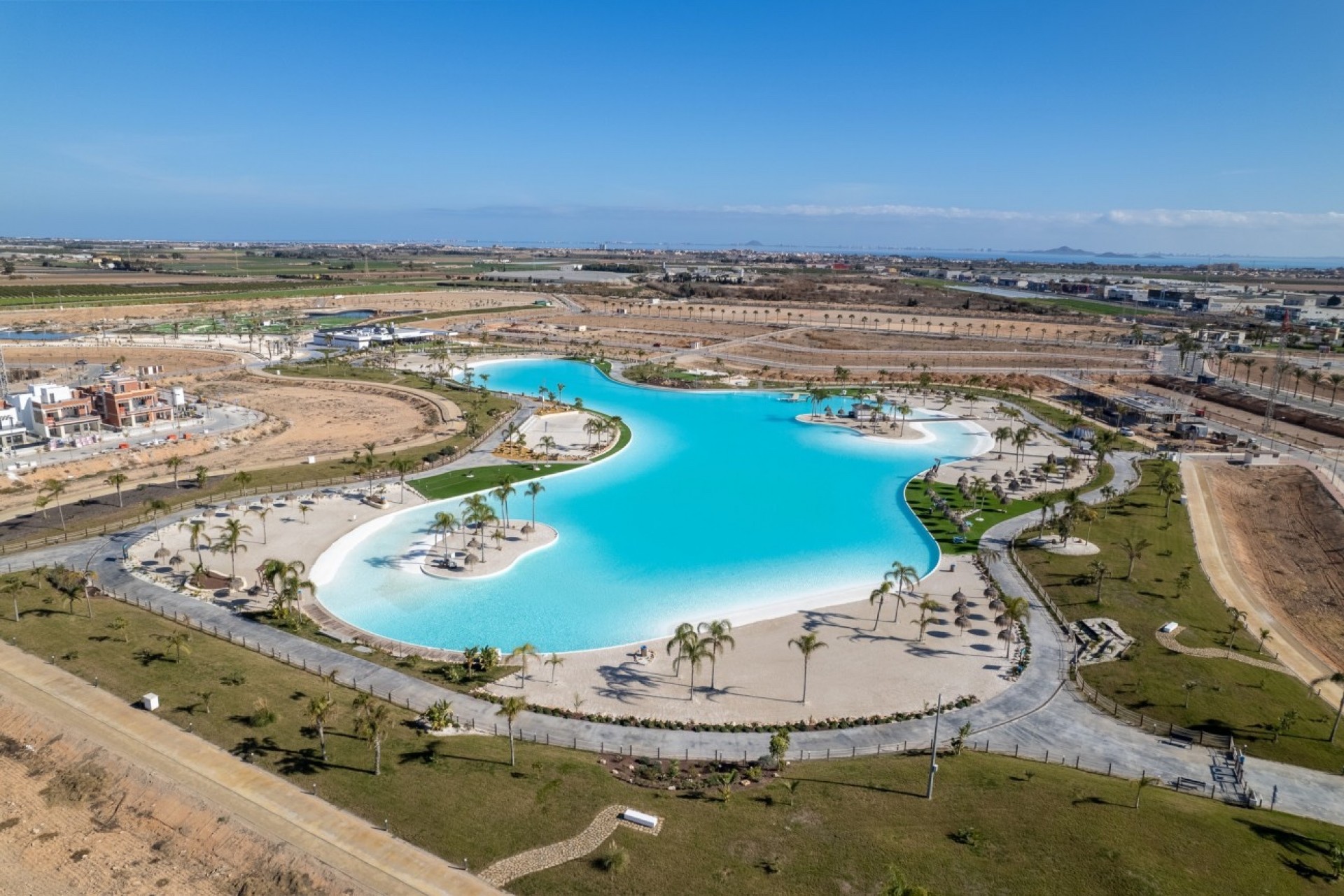 Nueva construcción  - Villa - Los Alcazares - Santa Rosalia Lake and Life Resort