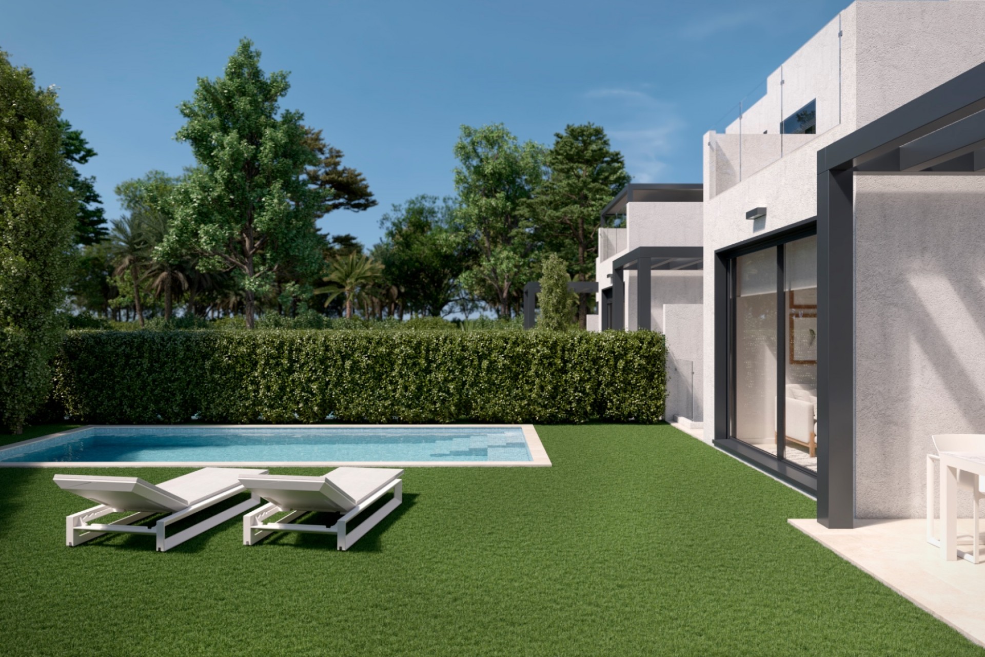 Nueva construcción  - Villa - Los Alcazares - Santa Rosalia Lake and Life Resort