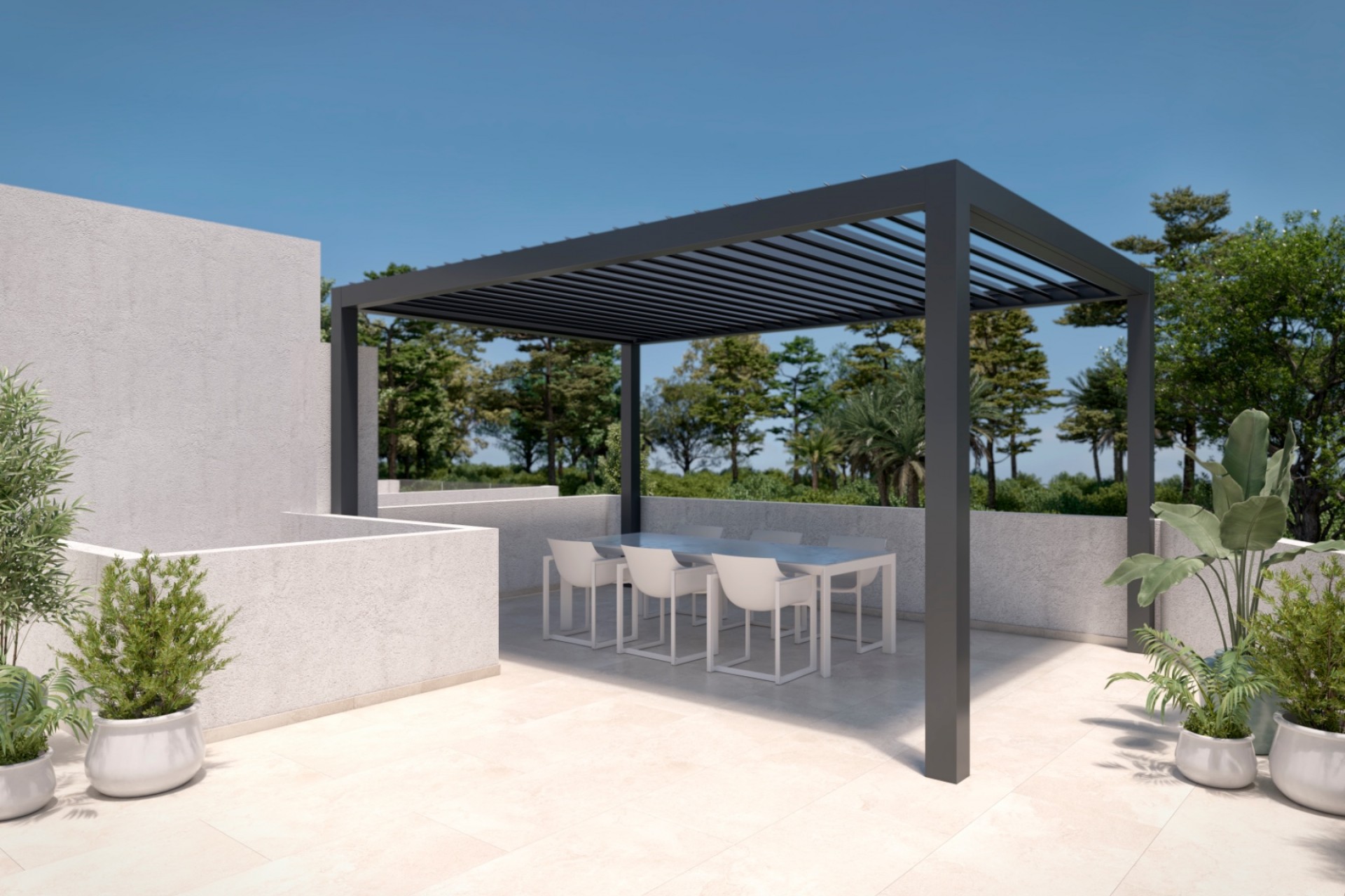 Nueva construcción  - Villa - Los Alcazares - Santa Rosalia Lake and Life Resort