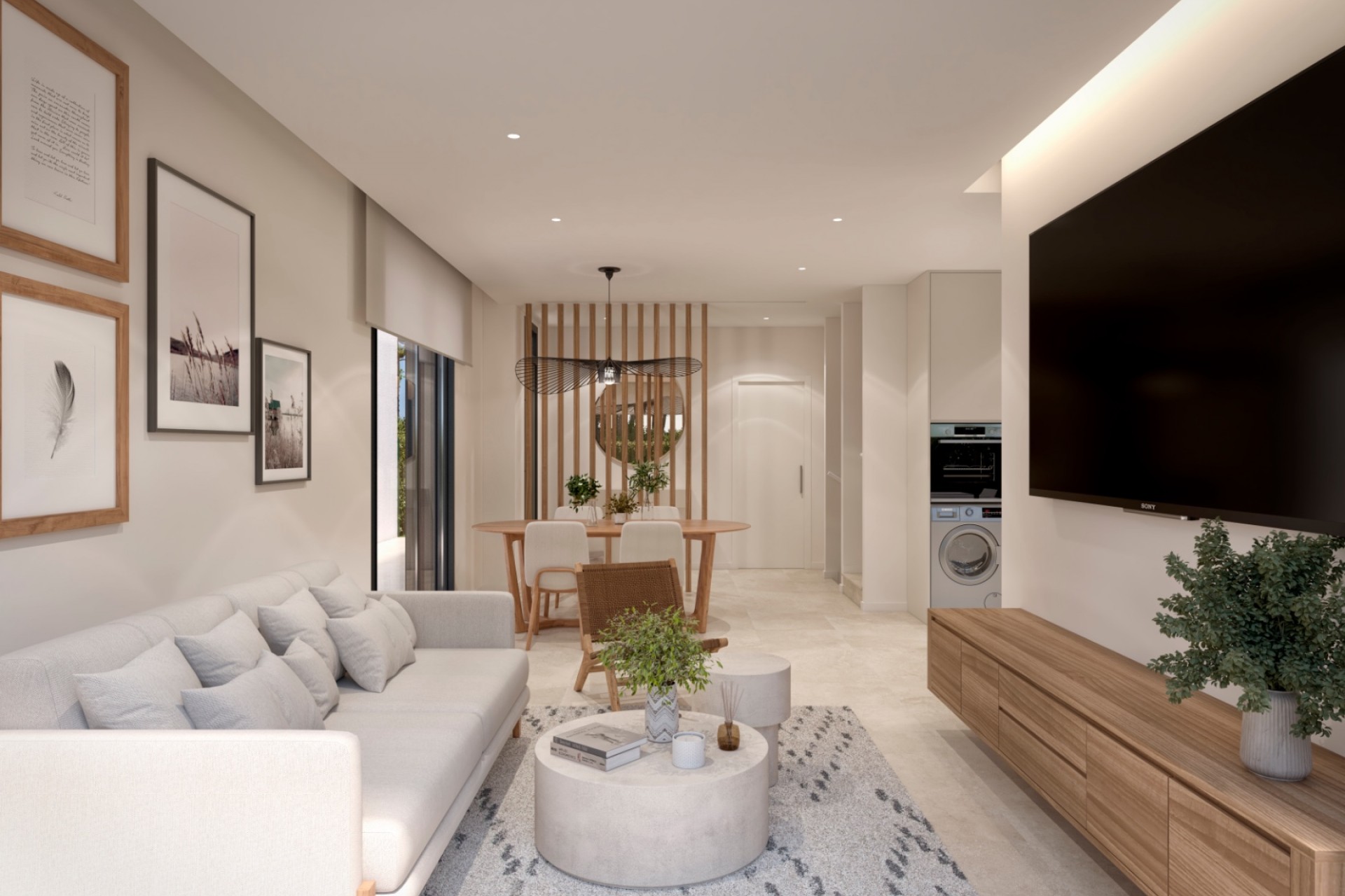 Nueva construcción  - Villa - Los Alcazares - Santa Rosalia Lake and Life Resort