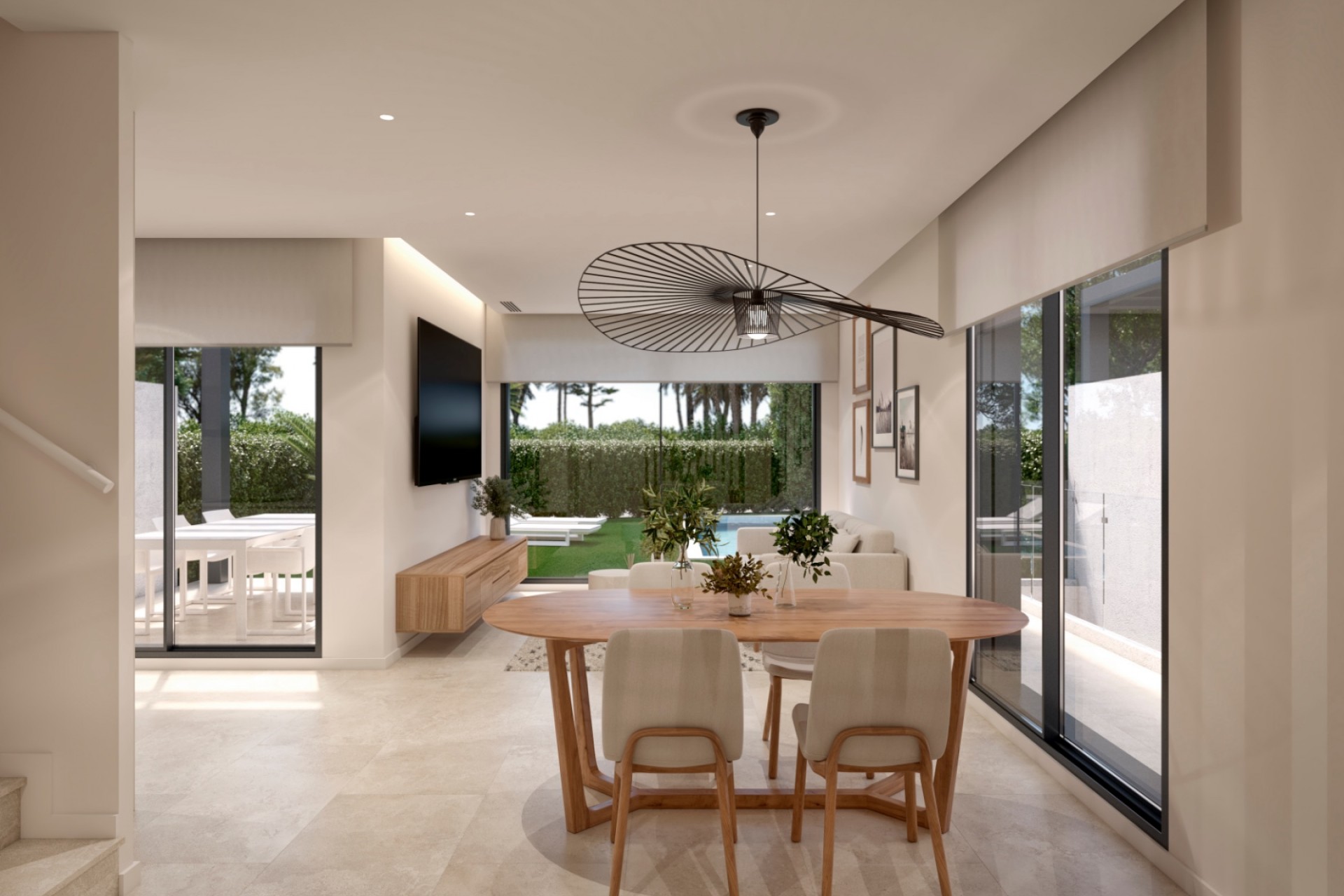 Nueva construcción  - Villa - Los Alcazares - Santa Rosalia Lake and Life Resort