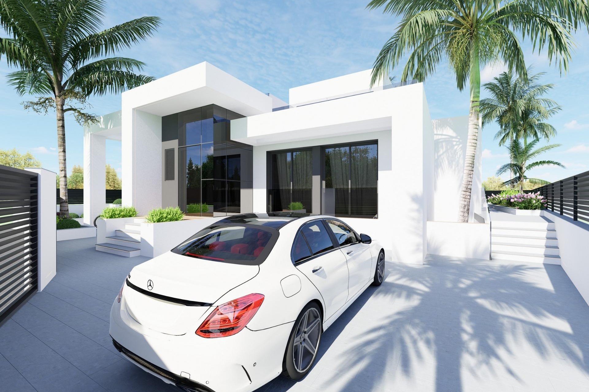 Nueva construcción  - Villa - Los Alcazares - Santa Rosalia Lake and Life Resort