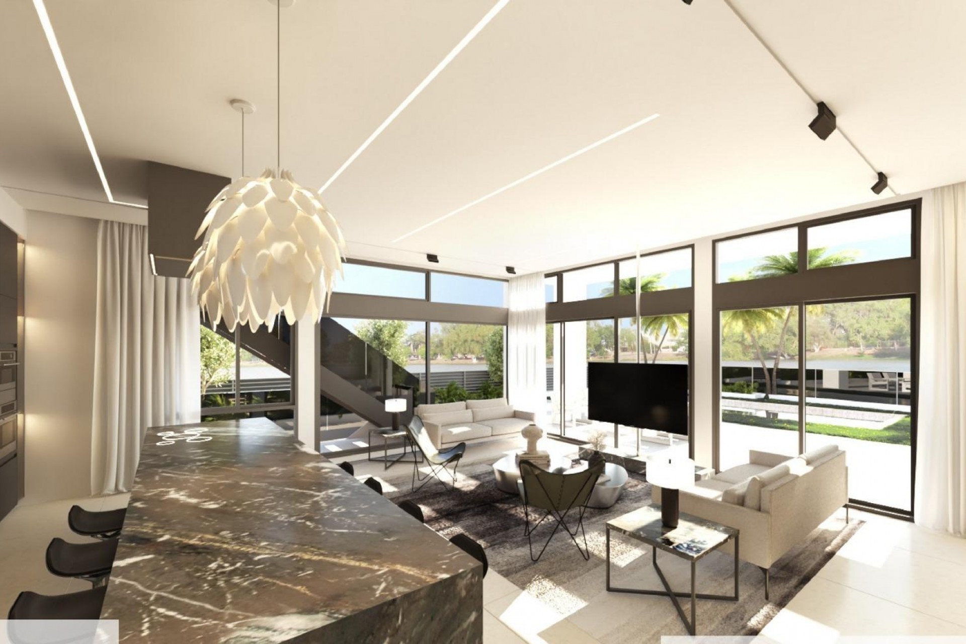 Nueva construcción  - Villa - Los Alcazares - Santa Rosalia Lake and Life Resort