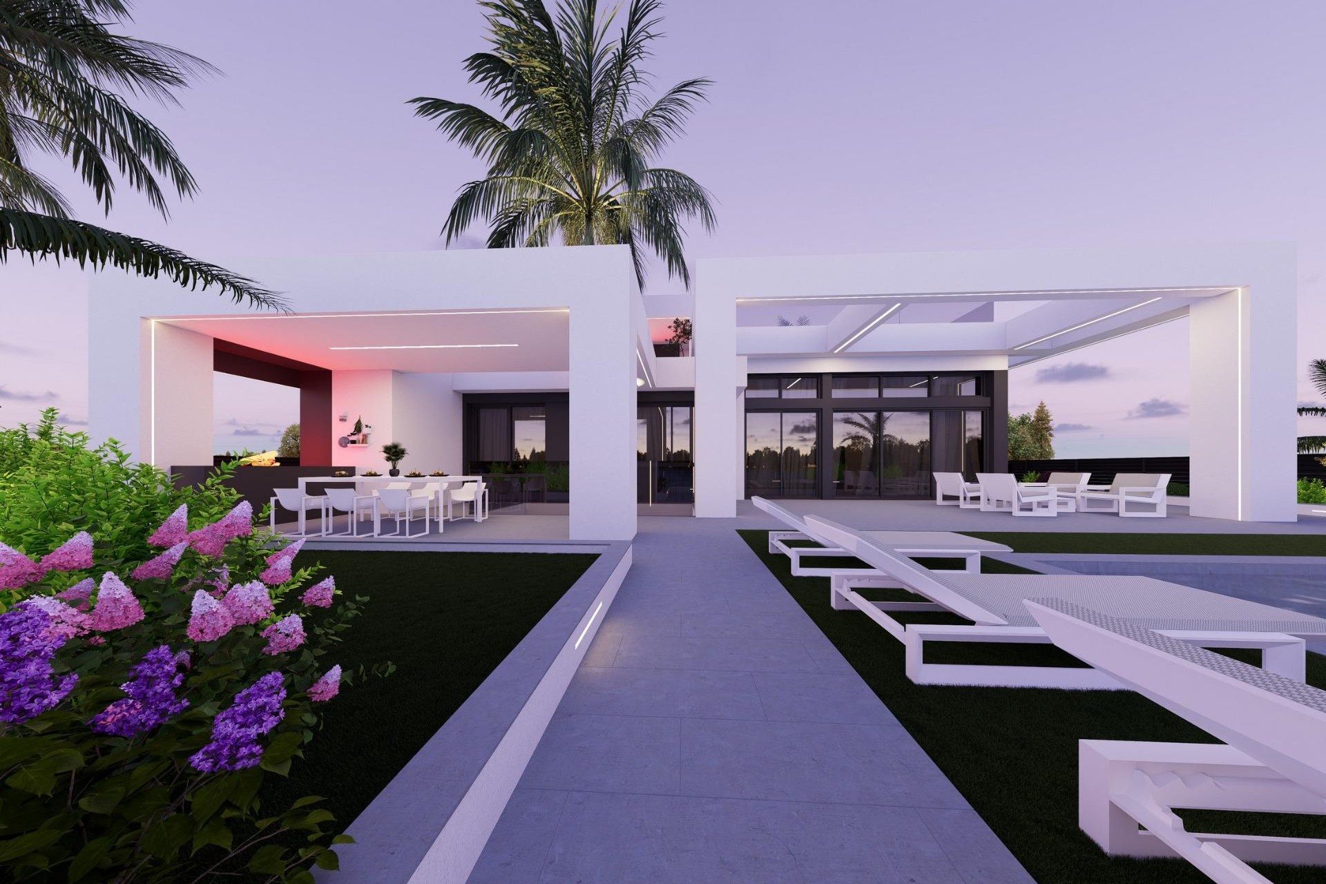 Nueva construcción  - Villa - Los Alcazares - Santa Rosalia Lake and Life Resort