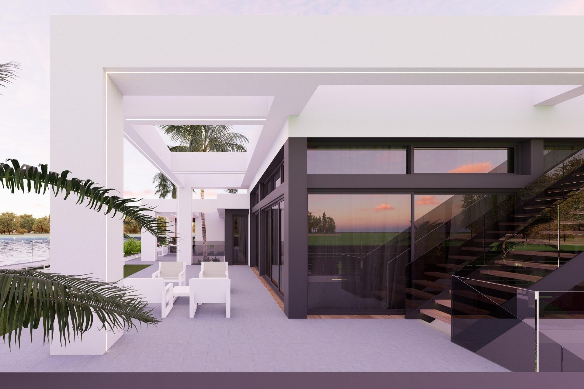 Nueva construcción  - Villa - Los Alcazares - Santa Rosalia Lake and Life Resort