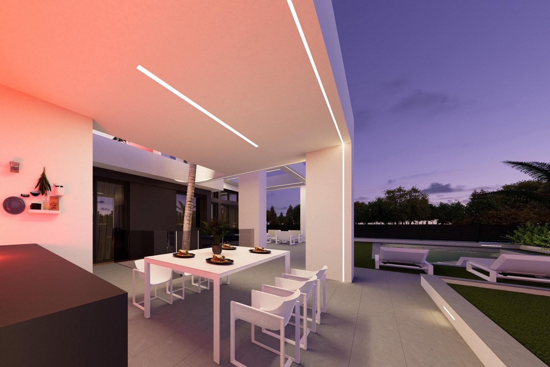 Nueva construcción  - Villa - Los Alcazares - Santa Rosalia Lake and Life Resort