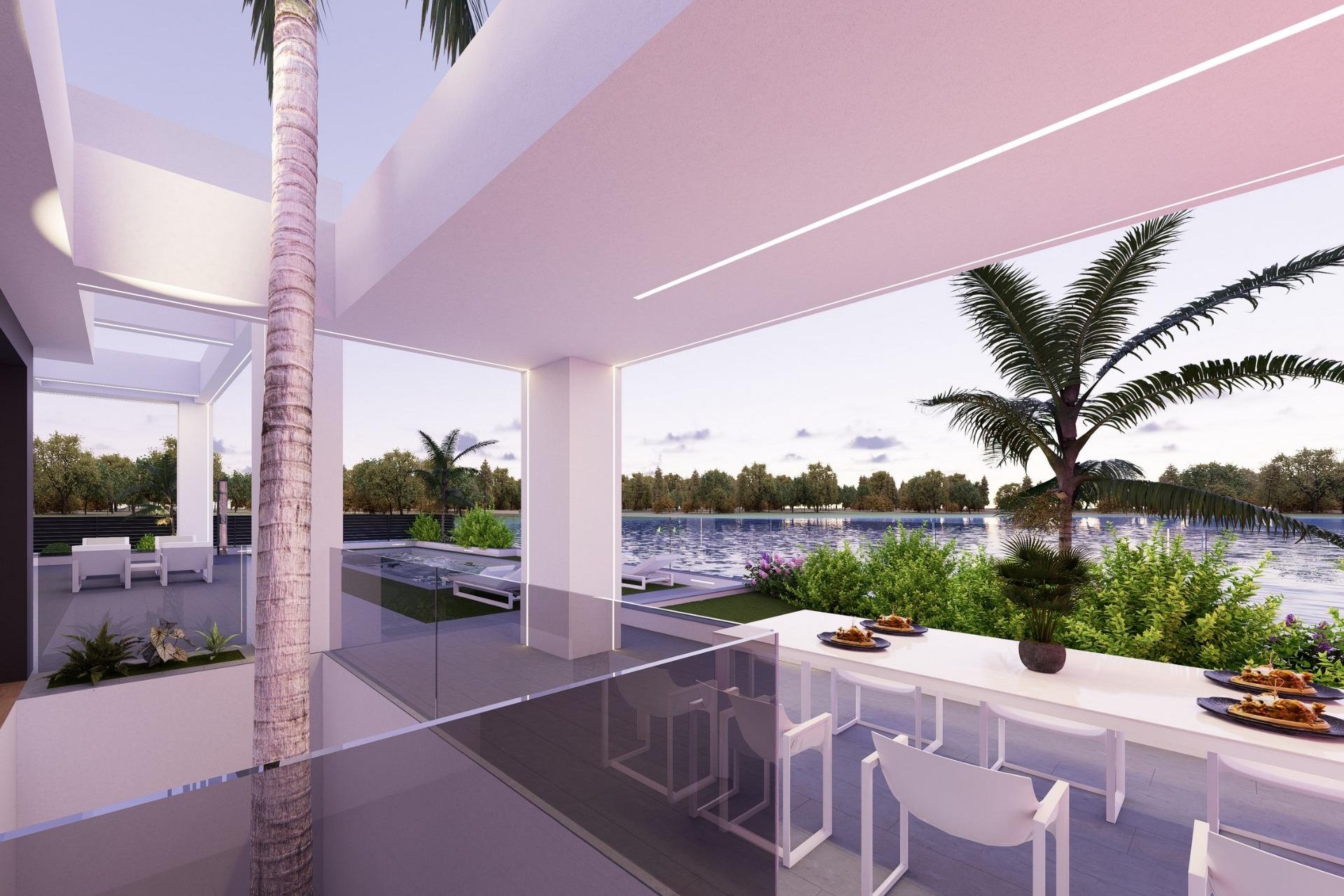 Nueva construcción  - Villa - Los Alcazares - Santa Rosalia Lake and Life Resort