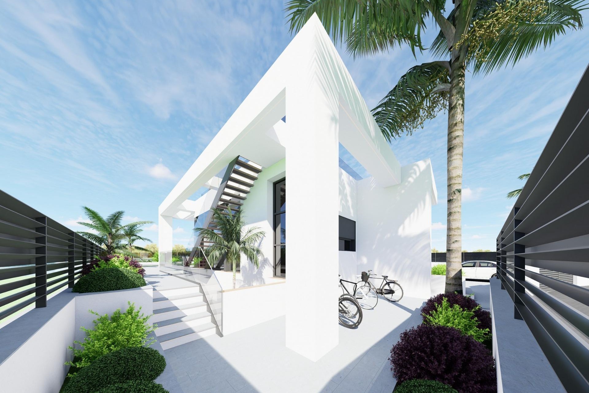 Nueva construcción  - Villa - Los Alcazares - Santa Rosalia Lake and Life Resort