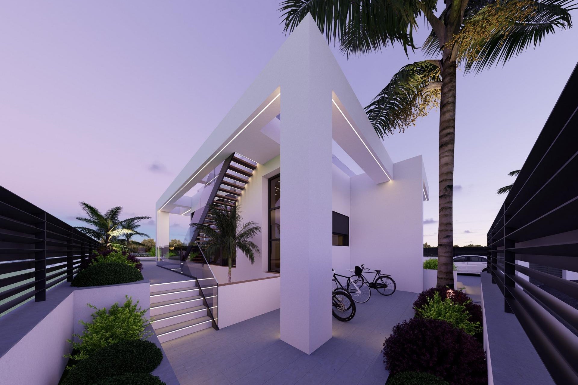 Nueva construcción  - Villa - Los Alcazares - Santa Rosalia Lake and Life Resort