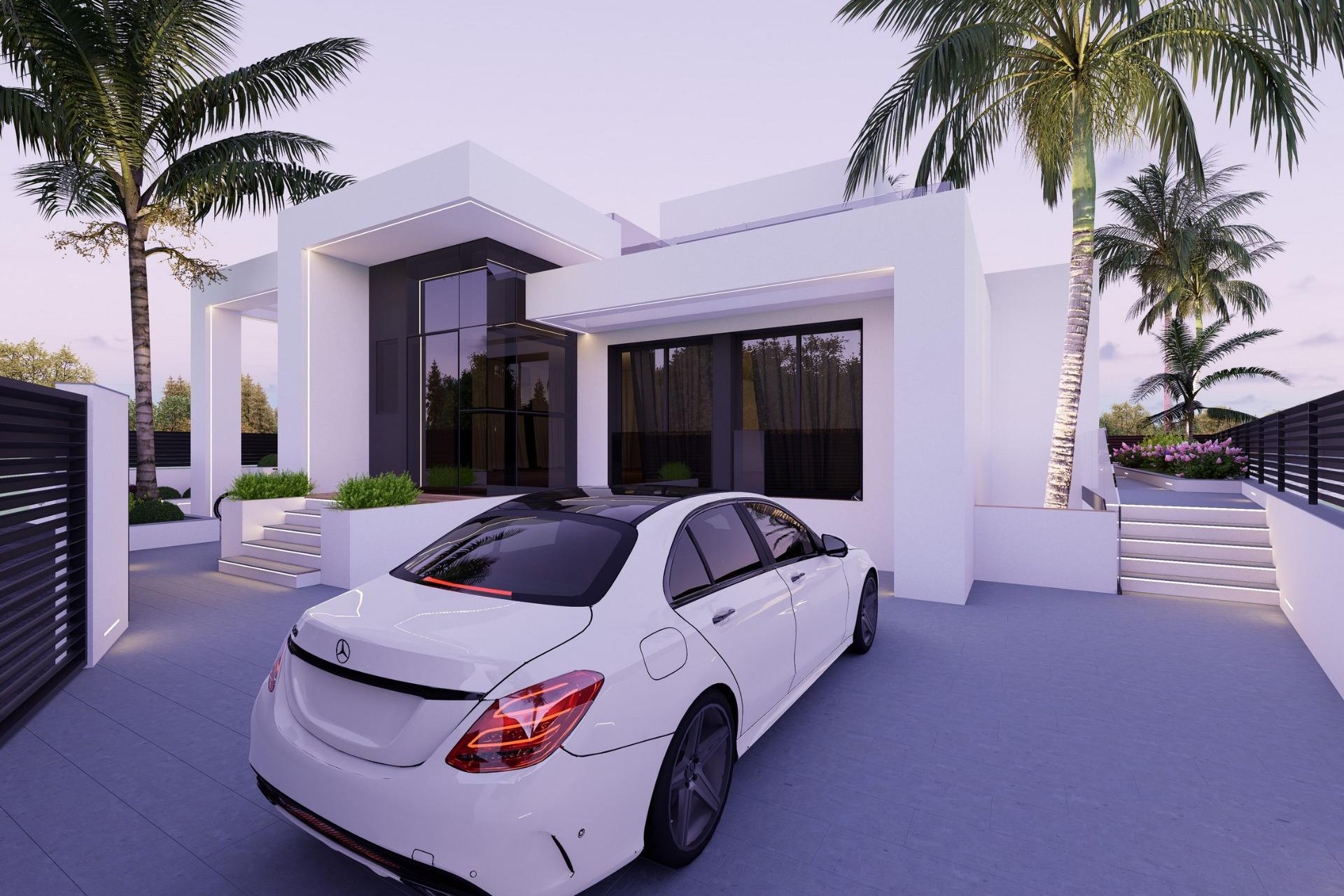 Nueva construcción  - Villa - Los Alcazares - Santa Rosalia Lake and Life Resort